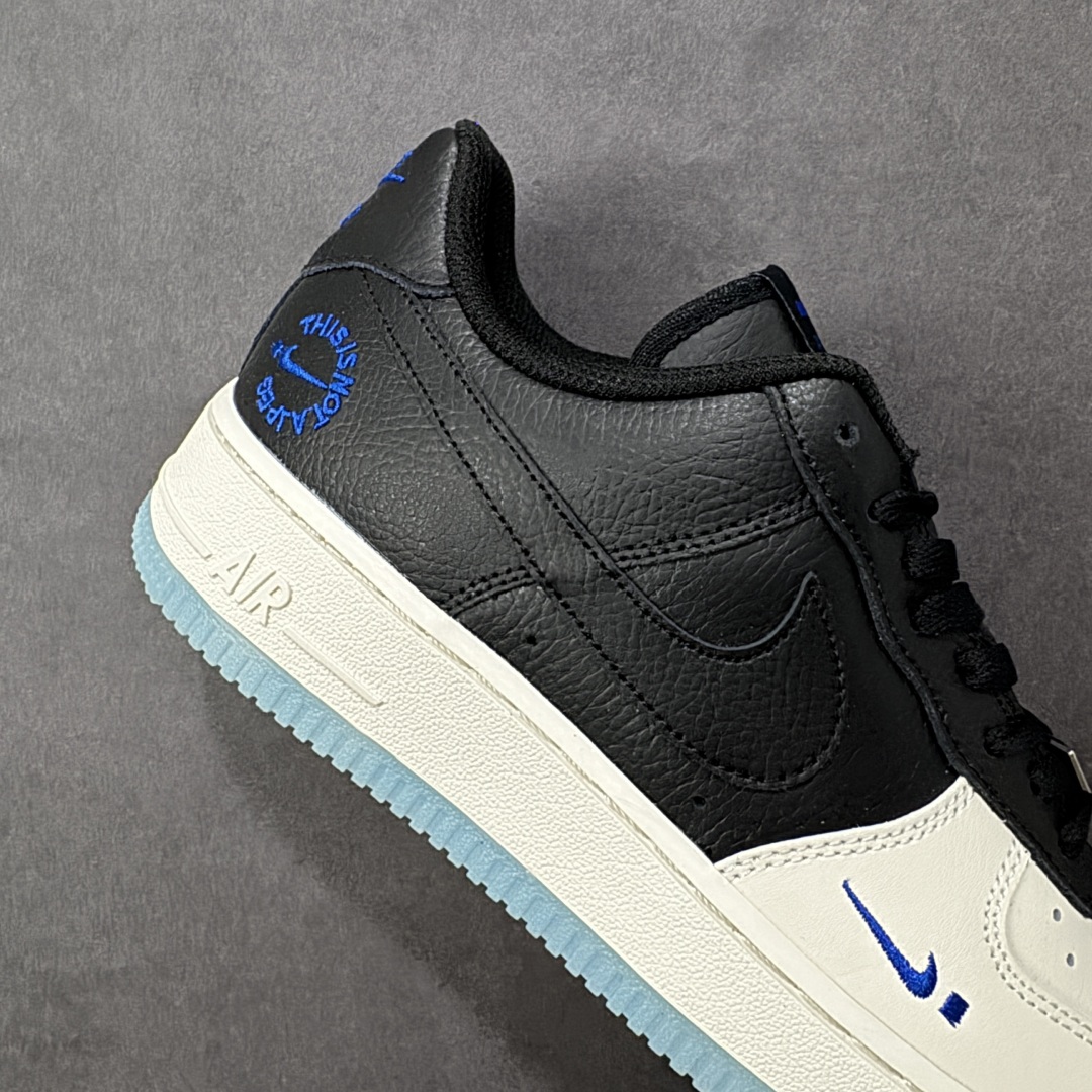 图片[6]-特价【公司级福利】Nk Air Force 1’07 空军一号 经典低帮百搭休闲板鞋 原楦原纸板开发 独家私模 区分市面公底 内置蜂窝气垫 同步原厂皮料 细节、做工完美 专业空军大厂出品 尺码：36-45 带半码 编码：GLA150160-选品中心