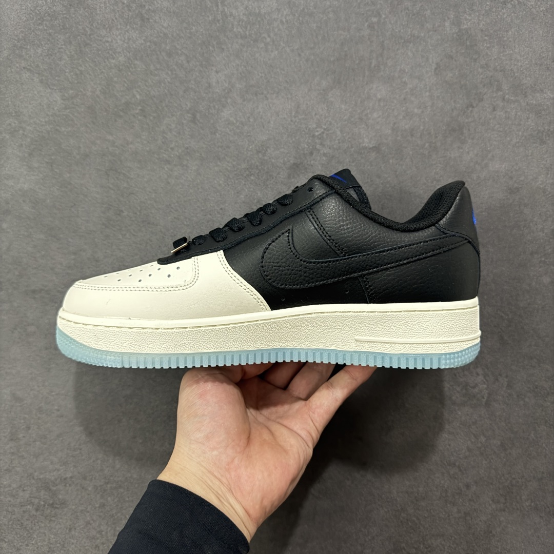 图片[2]-特价【公司级福利】Nk Air Force 1’07 空军一号 经典低帮百搭休闲板鞋 原楦原纸板开发 独家私模 区分市面公底 内置蜂窝气垫 同步原厂皮料 细节、做工完美 专业空军大厂出品 尺码：36-45 带半码 编码：GLA150160-选品中心
