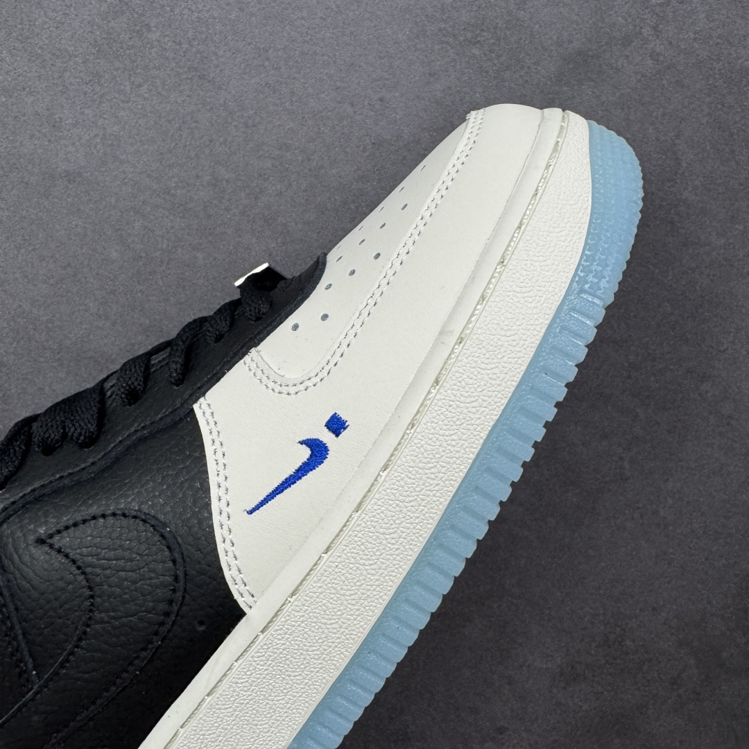 图片[5]-特价【公司级福利】Nk Air Force 1’07 空军一号 经典低帮百搭休闲板鞋 原楦原纸板开发 独家私模 区分市面公底 内置蜂窝气垫 同步原厂皮料 细节、做工完美 专业空军大厂出品 尺码：36-45 带半码 编码：GLA150160-选品中心