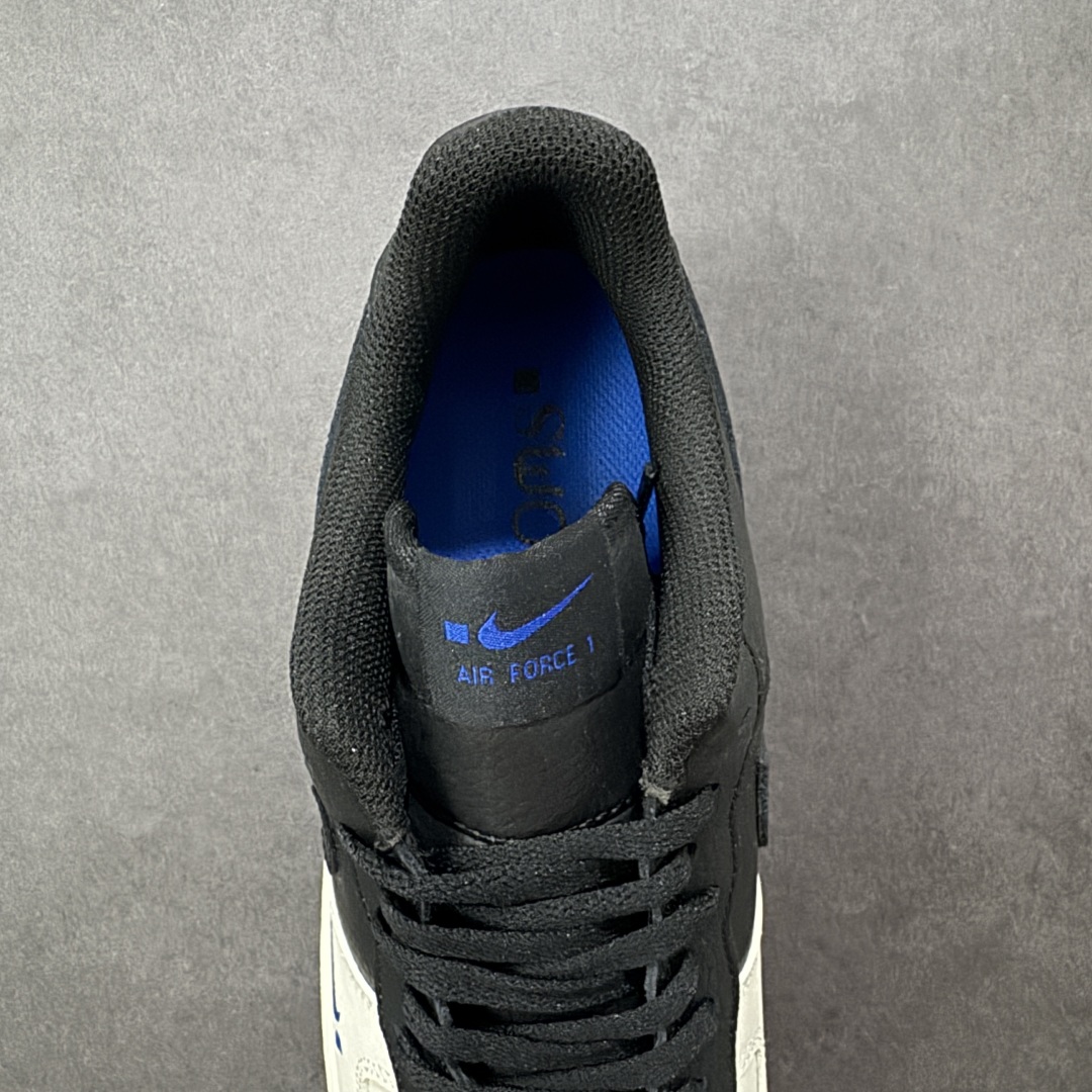 图片[7]-特价【公司级福利】Nk Air Force 1’07 空军一号 经典低帮百搭休闲板鞋 原楦原纸板开发 独家私模 区分市面公底 内置蜂窝气垫 同步原厂皮料 细节、做工完美 专业空军大厂出品 尺码：36-45 带半码 编码：GLA150160-选品中心