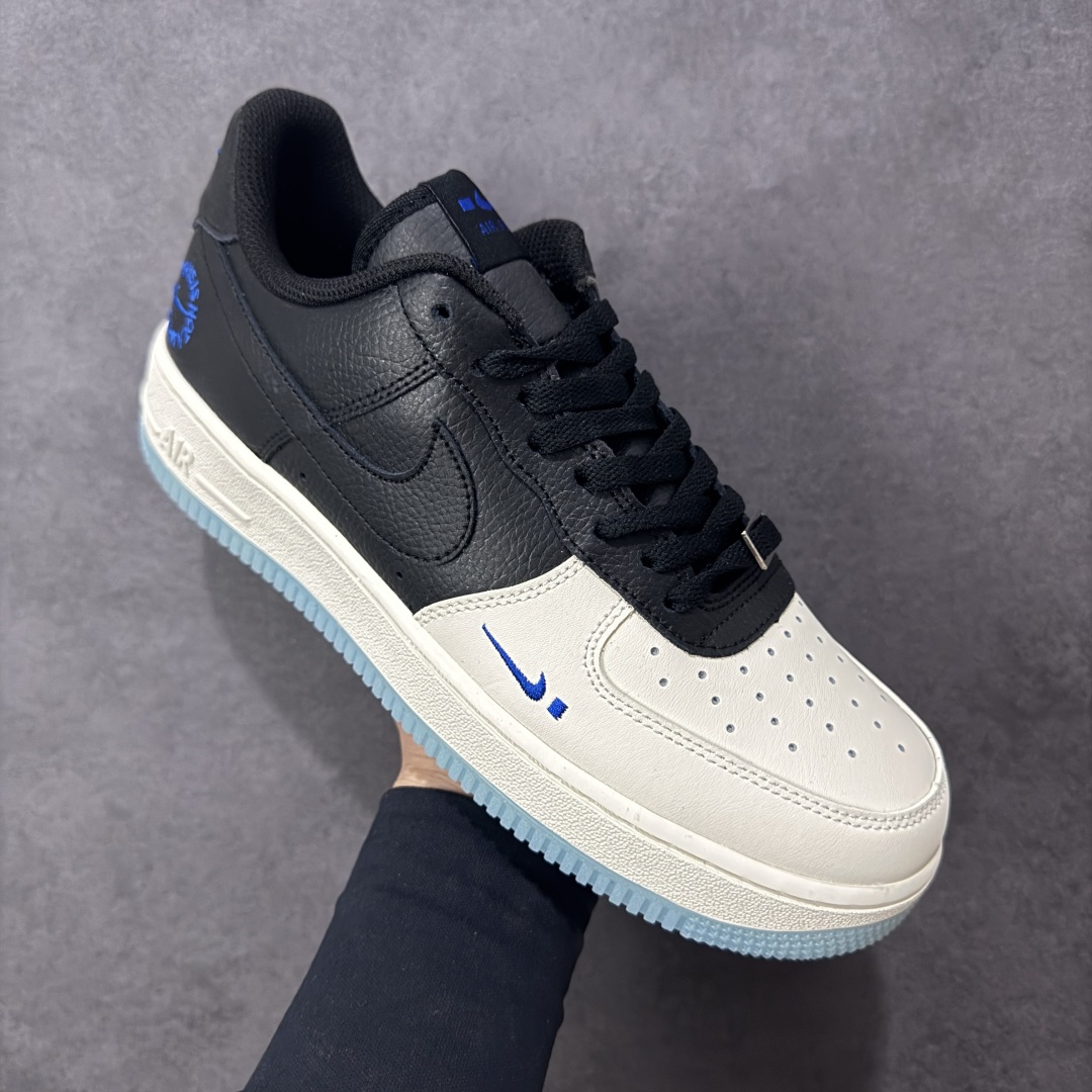 图片[3]-特价【公司级福利】Nk Air Force 1’07 空军一号 经典低帮百搭休闲板鞋 原楦原纸板开发 独家私模 区分市面公底 内置蜂窝气垫 同步原厂皮料 细节、做工完美 专业空军大厂出品 尺码：36-45 带半码 编码：GLA150160-选品中心