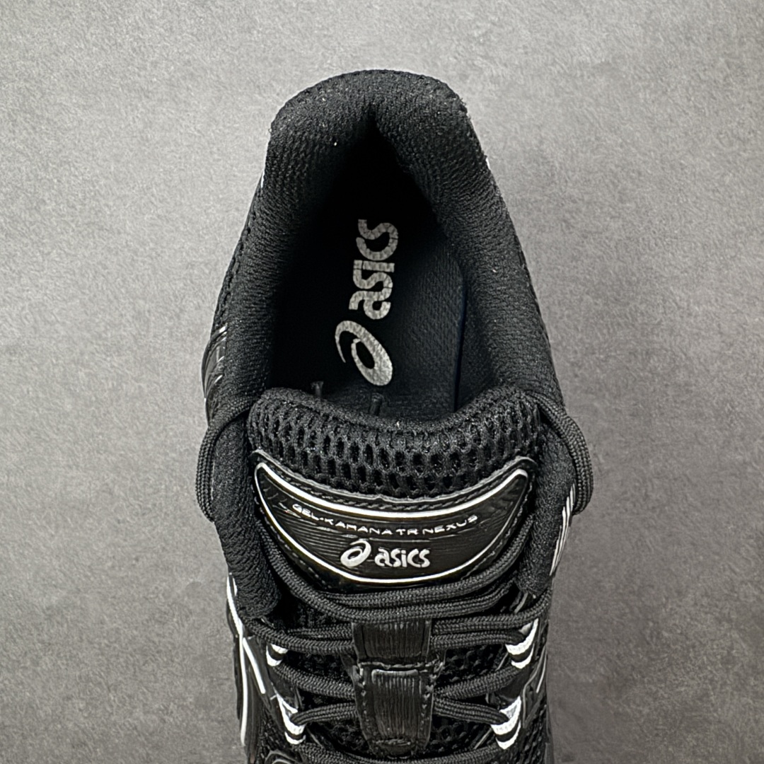 图片[7]-【公司级】Asics Gel-Kahana Tr Nexus 亚瑟士运动休闲透气专业跑鞋 货号：1203A872-001  尺码：36 37 37.5 38 39 39.5 40 40.5 41.5 42 42.5 43.5 44 45-选品中心