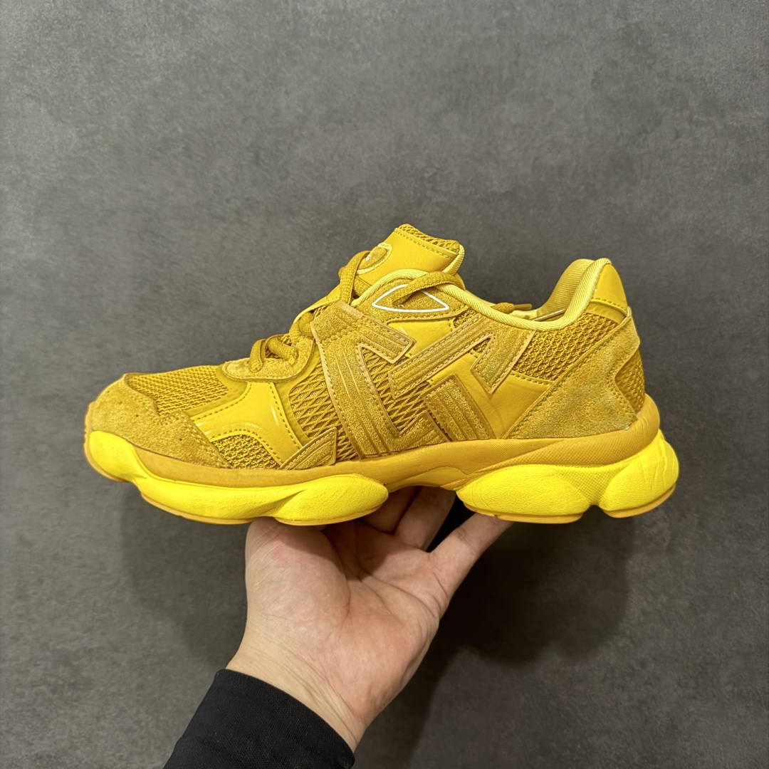 图片[2]-【公司级】Onitsuka Tiger鬼塚虎 ULTI RS TIGRUN 时尚百搭 耐磨 低帮运动休闲鞋 全新ICON LOGO 采用特色网布和皮革的异材质拼接 轻量且富有弹性的材质 赋予双脚弹跳般的穿着感 前掌与后跟两处可视化GEL胶 提升缓震性能 外置TRUSSTIC中桥 增强稳定性 流线型鞋底融入了品牌象征的老虎图案 带来强烈的视觉冲击 兼顾弯曲性与缓震 从1980至2000年代的跑鞋中汲取灵感 将弹性脚感与时尚设计巧妙融合 成为都市风格穿搭的理想之选 货号：1183C478-750 尺码：36-46带半码-选品中心