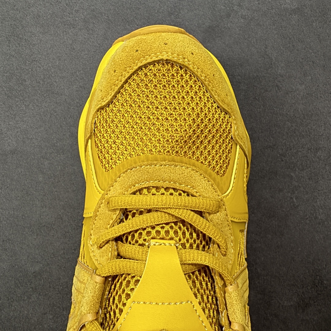 图片[8]-【公司级】Onitsuka Tiger鬼塚虎 ULTI RS TIGRUN 时尚百搭 耐磨 低帮运动休闲鞋 全新ICON LOGO 采用特色网布和皮革的异材质拼接 轻量且富有弹性的材质 赋予双脚弹跳般的穿着感 前掌与后跟两处可视化GEL胶 提升缓震性能 外置TRUSSTIC中桥 增强稳定性 流线型鞋底融入了品牌象征的老虎图案 带来强烈的视觉冲击 兼顾弯曲性与缓震 从1980至2000年代的跑鞋中汲取灵感 将弹性脚感与时尚设计巧妙融合 成为都市风格穿搭的理想之选 货号：1183C478-750 尺码：36-46带半码-选品中心