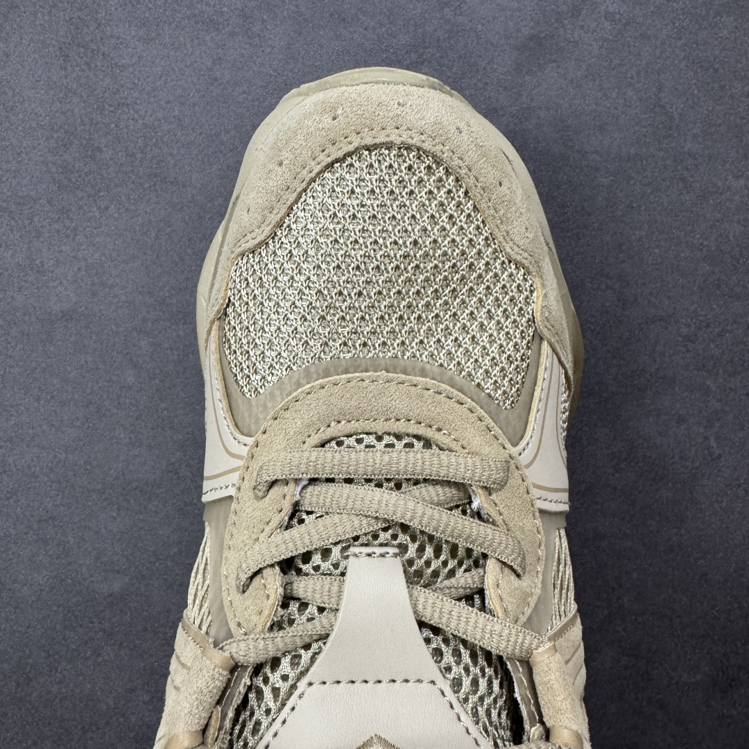 图片[8]-【公司级】Onitsuka Tiger鬼塚虎 ULTI RS TIGRUN 时尚百搭 耐磨 低帮运动休闲鞋 全新ICON LOGO 采用特色网布和皮革的异材质拼接 轻量且富有弹性的材质 赋予双脚弹跳般的穿着感 前掌与后跟两处可视化GEL胶 提升缓震性能 外置TRUSSTIC中桥 增强稳定性 流线型鞋底融入了品牌象征的老虎图案 带来强烈的视觉冲击 兼顾弯曲性与缓震 从1980至2000年代的跑鞋中汲取灵感 将弹性脚感与时尚设计巧妙融合 成为都市风格穿搭的理想之选 货号：1183C478-200 尺码：36-46带半码-选品中心