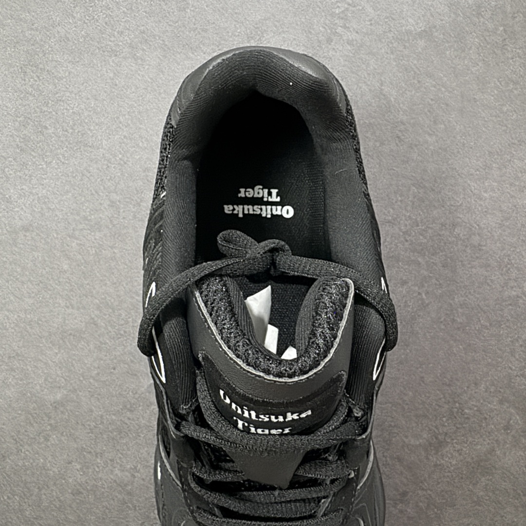 图片[7]-【公司级】Onitsuka Tiger鬼塚虎 ULTI RS TIGRUN 时尚百搭 耐磨 低帮运动休闲鞋 全新ICON LOGO 采用特色网布和皮革的异材质拼接 轻量且富有弹性的材质 赋予双脚弹跳般的穿着感 前掌与后跟两处可视化GEL胶 提升缓震性能 外置TRUSSTIC中桥 增强稳定性 流线型鞋底融入了品牌象征的老虎图案 带来强烈的视觉冲击 兼顾弯曲性与缓震 从1980至2000年代的跑鞋中汲取灵感 将弹性脚感与时尚设计巧妙融合 成为都市风格穿搭的理想之选 货号：1183C478-001 尺码：36-46带半码-选品中心