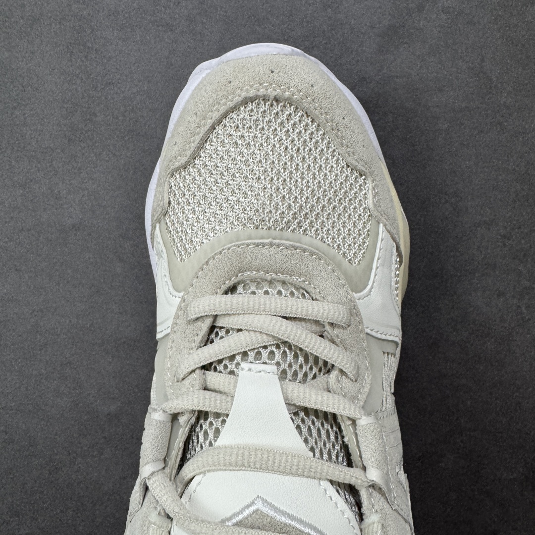 图片[8]-【公司级】Onitsuka Tiger鬼塚虎 ULTI RS TIGRUN 时尚百搭 耐磨 低帮运动休闲鞋 全新ICON LOGO 采用特色网布和皮革的异材质拼接 轻量且富有弹性的材质 赋予双脚弹跳般的穿着感 前掌与后跟两处可视化GEL胶 提升缓震性能 外置TRUSSTIC中桥 增强稳定性 流线型鞋底融入了品牌象征的老虎图案 带来强烈的视觉冲击 兼顾弯曲性与缓震 从1980至2000年代的跑鞋中汲取灵感 将弹性脚感与时尚设计巧妙融合 成为都市风格穿搭的理想之选 货号：1183C478-020 尺码：36-46带半码-选品中心