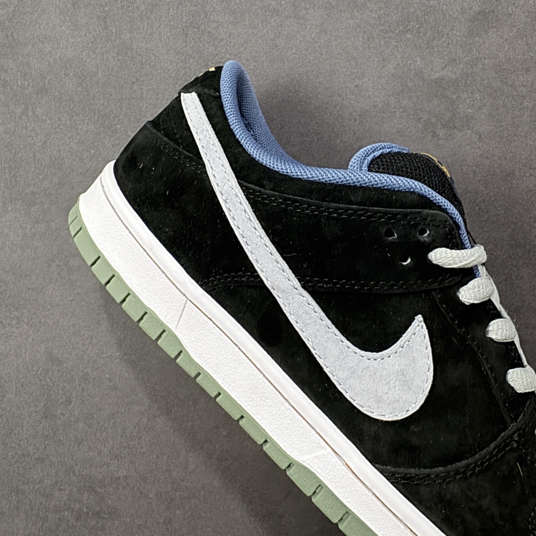 图片[6]-【公司级】Nike Dunk SB \”Dust Noir\” 星际探索 灰色 此款以简约大方的造型设计，给人以随性休闲的时尚格调，穿着舒适轻便，运动灵活自如，满足日常个性穿搭。 货号： HF3063-002 尺码： 36 36.5 37.5 38 38.5 39 40 40.5 41 42 42.5 43 44 44.5 45 45.5 46 编码：YBB260270-选品中心