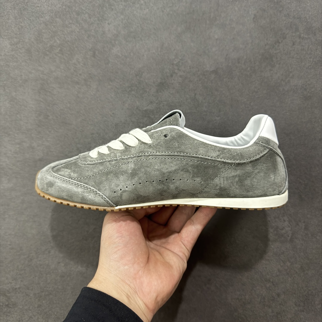 图片[2]-【K版纯原】Alo Yoga Sunset Sneaker 徳训生活休闲鞋 货号：A0891U-GREY  尺码：36 36.5 37 37.5 38 38.5 39 40 41 41.5 42 42.5 43 44 45-选品中心