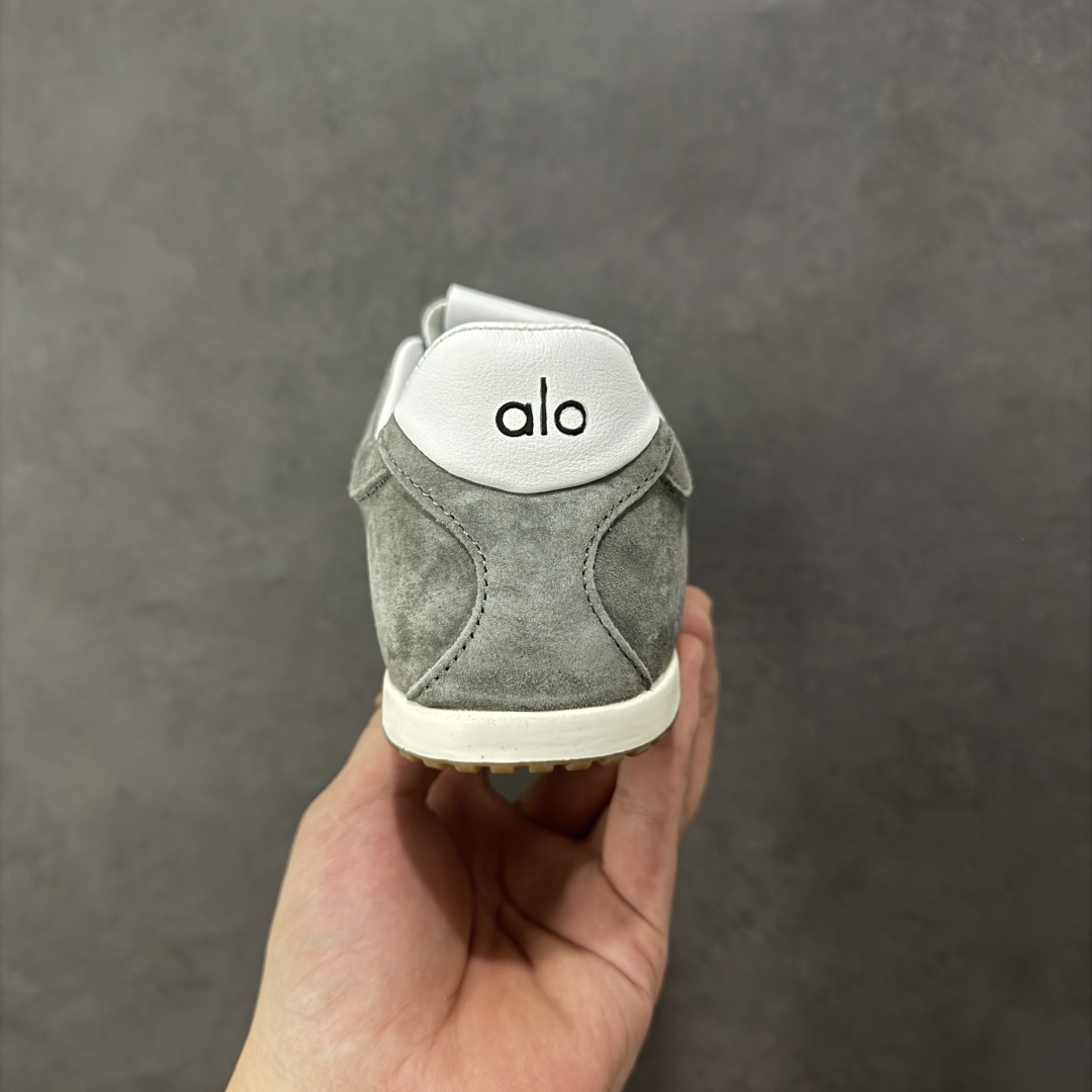 图片[4]-【K版纯原】Alo Yoga Sunset Sneaker 徳训生活休闲鞋 货号：A0891U-GREY  尺码：36 36.5 37 37.5 38 38.5 39 40 41 41.5 42 42.5 43 44 45-选品中心