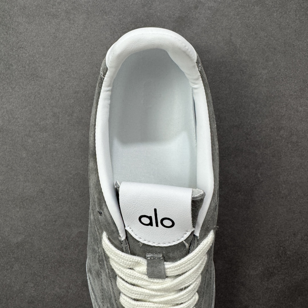 图片[7]-【K版纯原】Alo Yoga Sunset Sneaker 徳训生活休闲鞋 货号：A0891U-GREY  尺码：36 36.5 37 37.5 38 38.5 39 40 41 41.5 42 42.5 43 44 45-选品中心