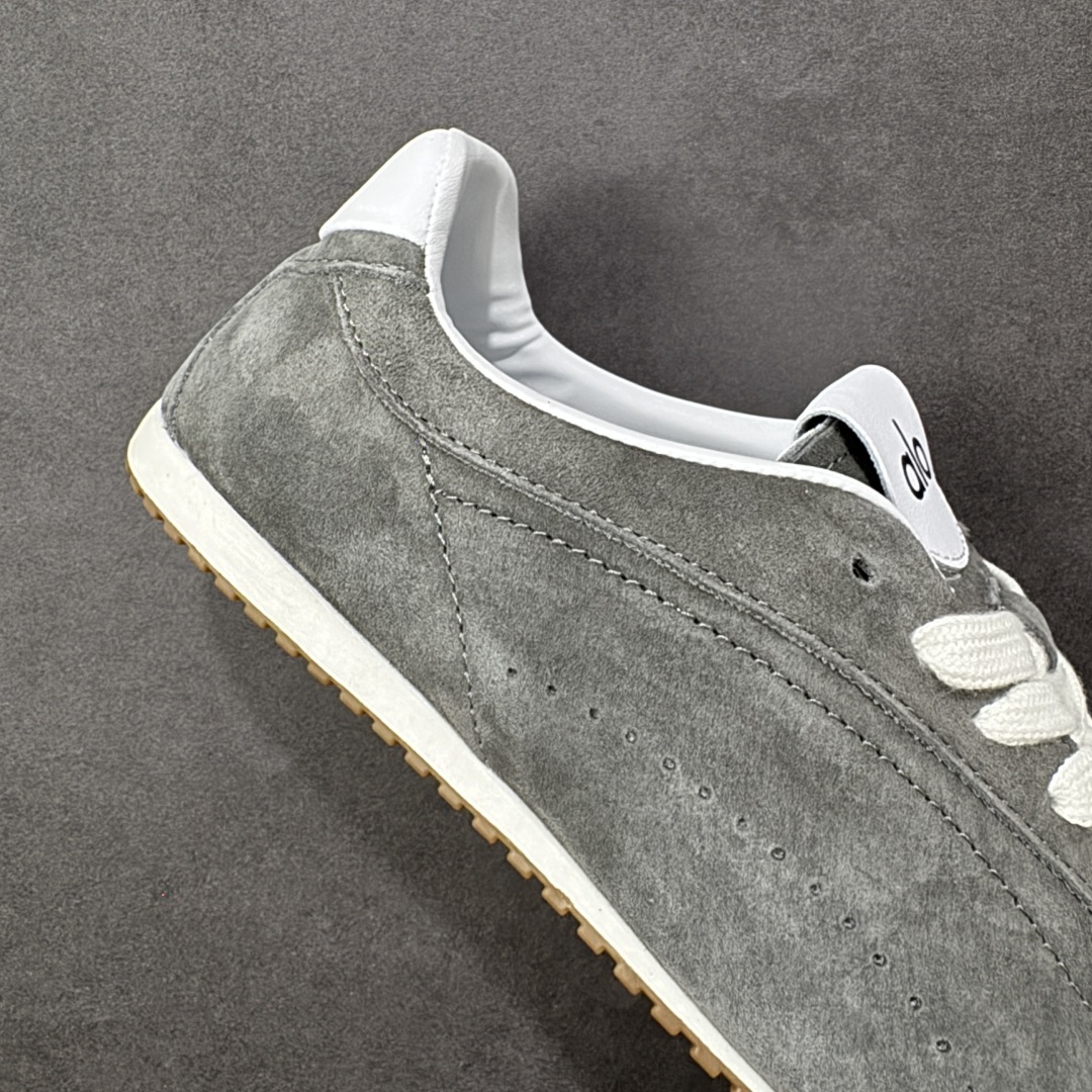 图片[6]-【K版纯原】Alo Yoga Sunset Sneaker 徳训生活休闲鞋 货号：A0891U-GREY  尺码：36 36.5 37 37.5 38 38.5 39 40 41 41.5 42 42.5 43 44 45-选品中心