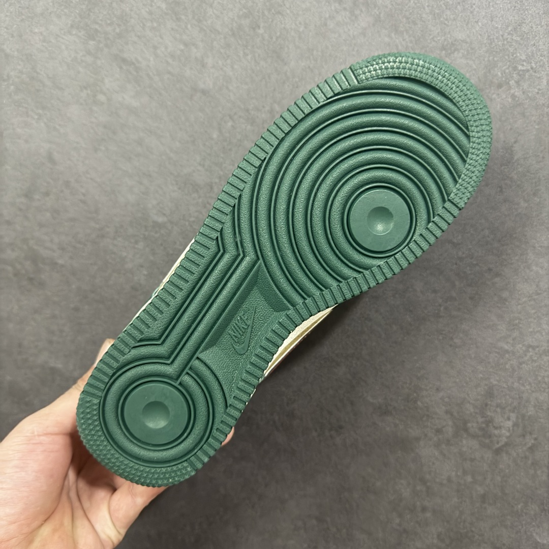 图片[9]-【定制版】Nike Air Force 1\’07 Low 古驰联名 卡其朱砂勾 空军一号低帮休闲板鞋 SY1388-007  #原楦头原纸板 原装鞋盒 定制五金配件 内置全掌气垫 原厂鞋底  尺码：36 36.5 37.5 38 38.5 39 40 40.5 41 42 42.5 43 44 44.5 45 编码：HXSA310320-选品中心