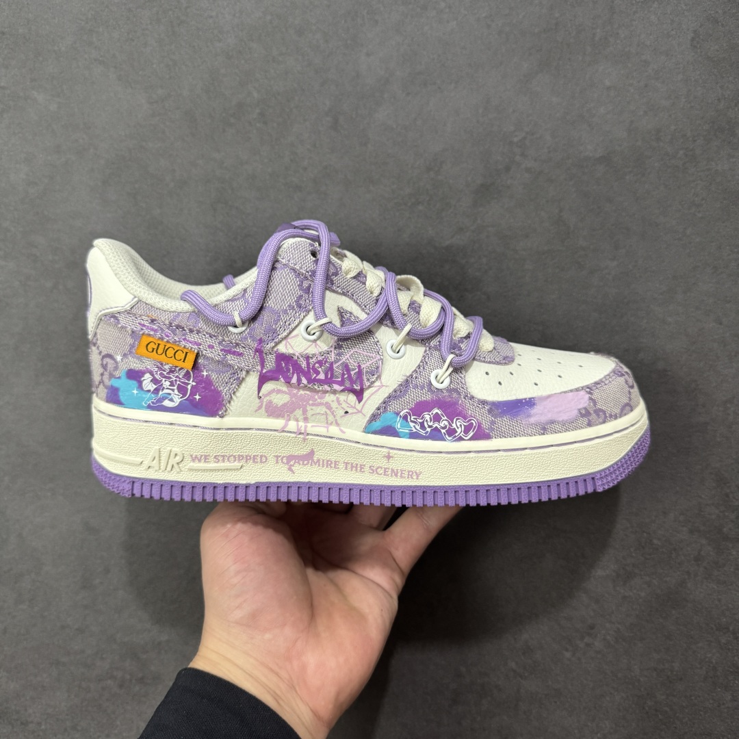 【定制版】Nike Air Force 1\'07 Low \