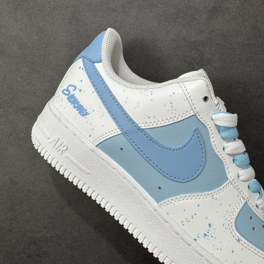 图片[6]-【定制版】Nike Air Force 1\’07 Low 二次元主题 夏末 空军一号低帮休闲板鞋 ZH0316-117  #定制皮料 原厂3D打印 定制鞋盒 原楦原纸板 纯正空军版型 内置全掌气垫  尺码：36 36.5 37.5 38 38.5 39 40 40.5 41 42 42.5 43 44 44.5 45 编码：HXSA310320-选品中心
