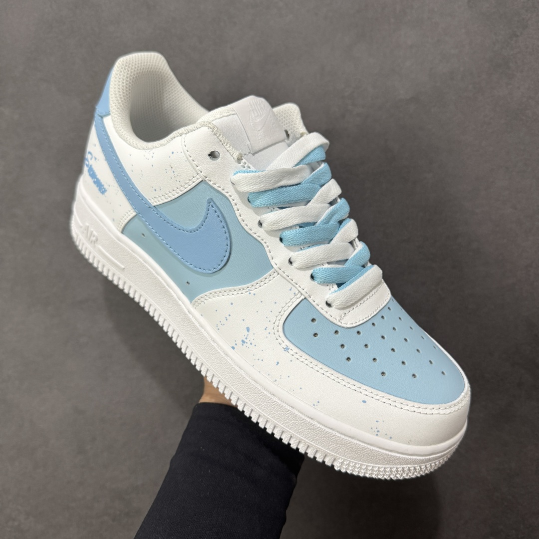 图片[3]-【定制版】Nike Air Force 1\’07 Low 二次元主题 夏末 空军一号低帮休闲板鞋 ZH0316-117  #定制皮料 原厂3D打印 定制鞋盒 原楦原纸板 纯正空军版型 内置全掌气垫  尺码：36 36.5 37.5 38 38.5 39 40 40.5 41 42 42.5 43 44 44.5 45 编码：HXSA310320-选品中心