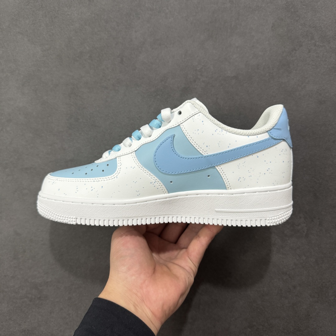 图片[2]-【定制版】Nike Air Force 1\’07 Low 二次元主题 夏末 空军一号低帮休闲板鞋 ZH0316-117  #定制皮料 原厂3D打印 定制鞋盒 原楦原纸板 纯正空军版型 内置全掌气垫  尺码：36 36.5 37.5 38 38.5 39 40 40.5 41 42 42.5 43 44 44.5 45 编码：HXSA310320-选品中心