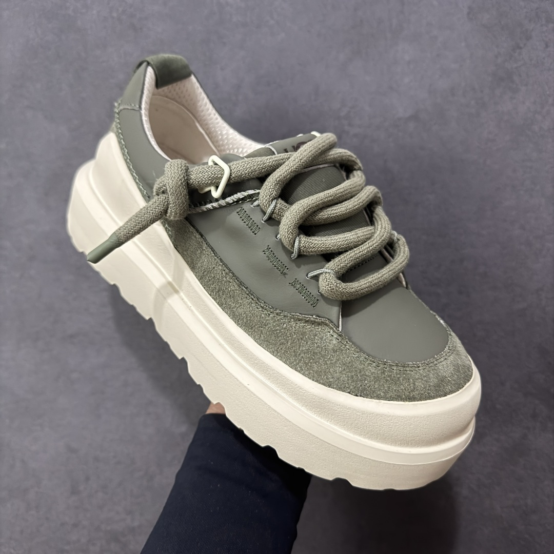 270 （男鞋贵20） SP顶级版 UGG Heritage 中性雪地靴面包鞋 1170910 秋冬羊毛一体雪地靴