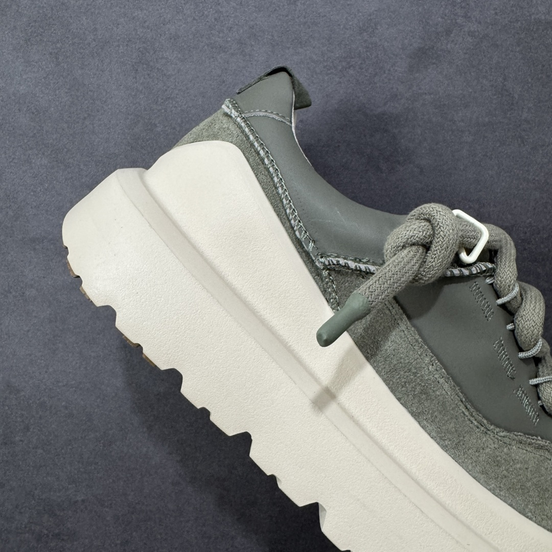 270 （男鞋贵20） SP顶级版 UGG Heritage 中性雪地靴面包鞋 1170910 秋冬羊毛一体雪地靴