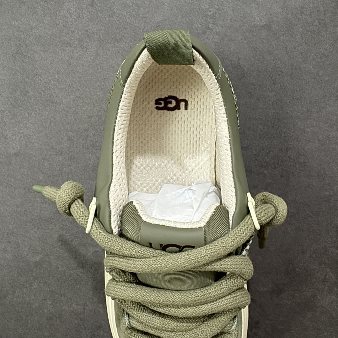 270 （男鞋贵20） SP顶级版 UGG Heritage 中性雪地靴面包鞋 1170910 秋冬羊毛一体雪地靴