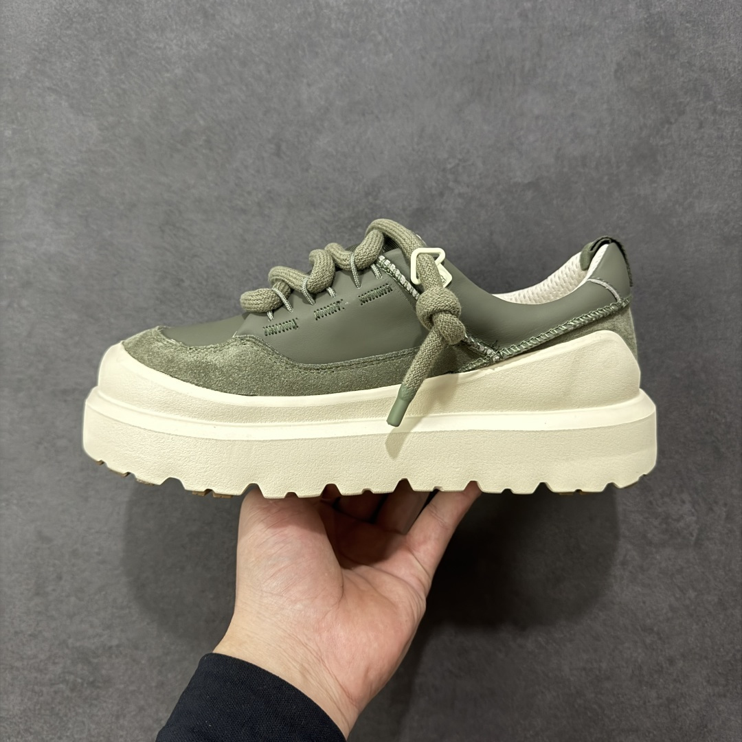 270 （男鞋贵20） SP顶级版 UGG Heritage 中性雪地靴面包鞋 1170910 秋冬羊毛一体雪地靴