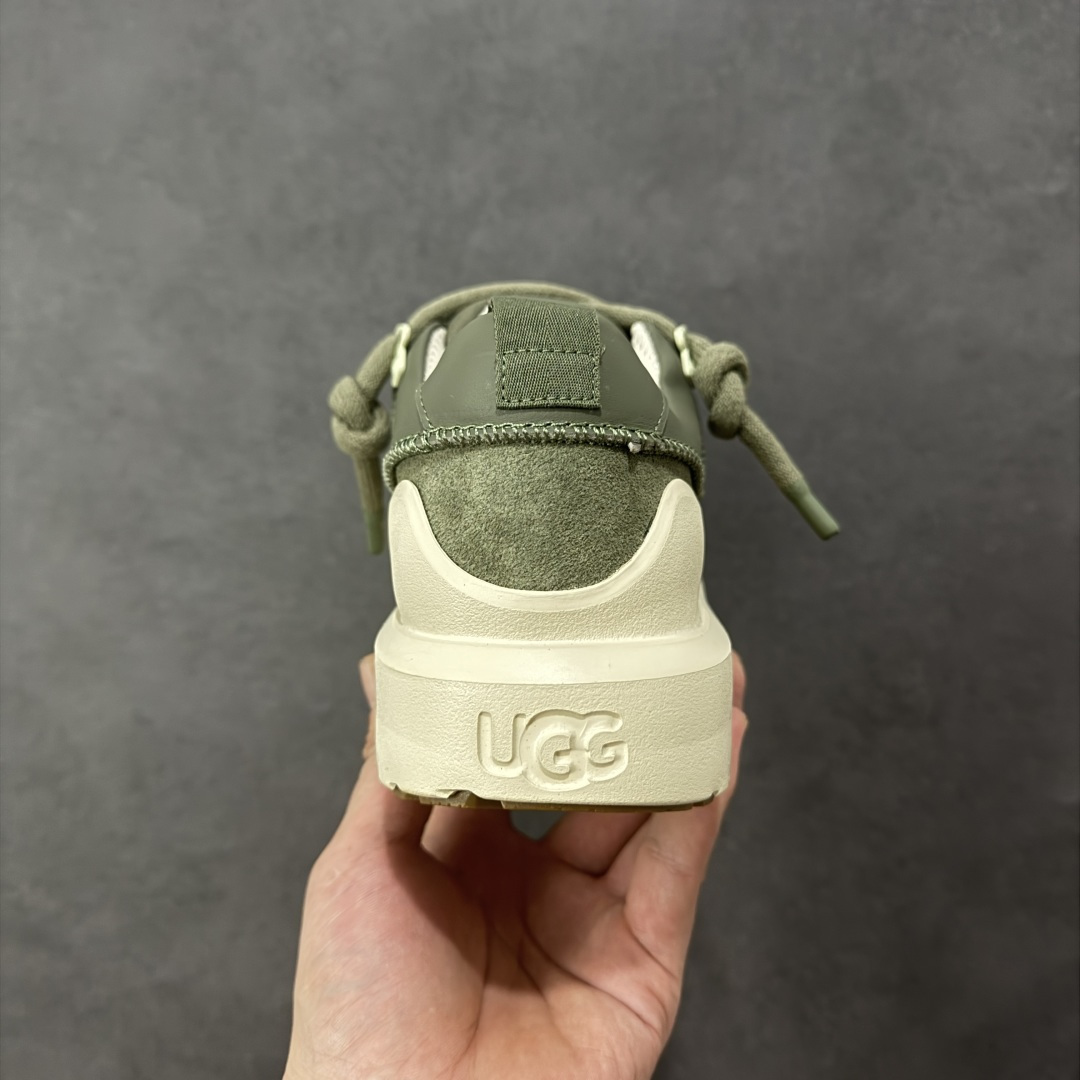 270 （男鞋贵20） SP顶级版 UGG Heritage 中性雪地靴面包鞋 1170910 秋冬羊毛一体雪地靴