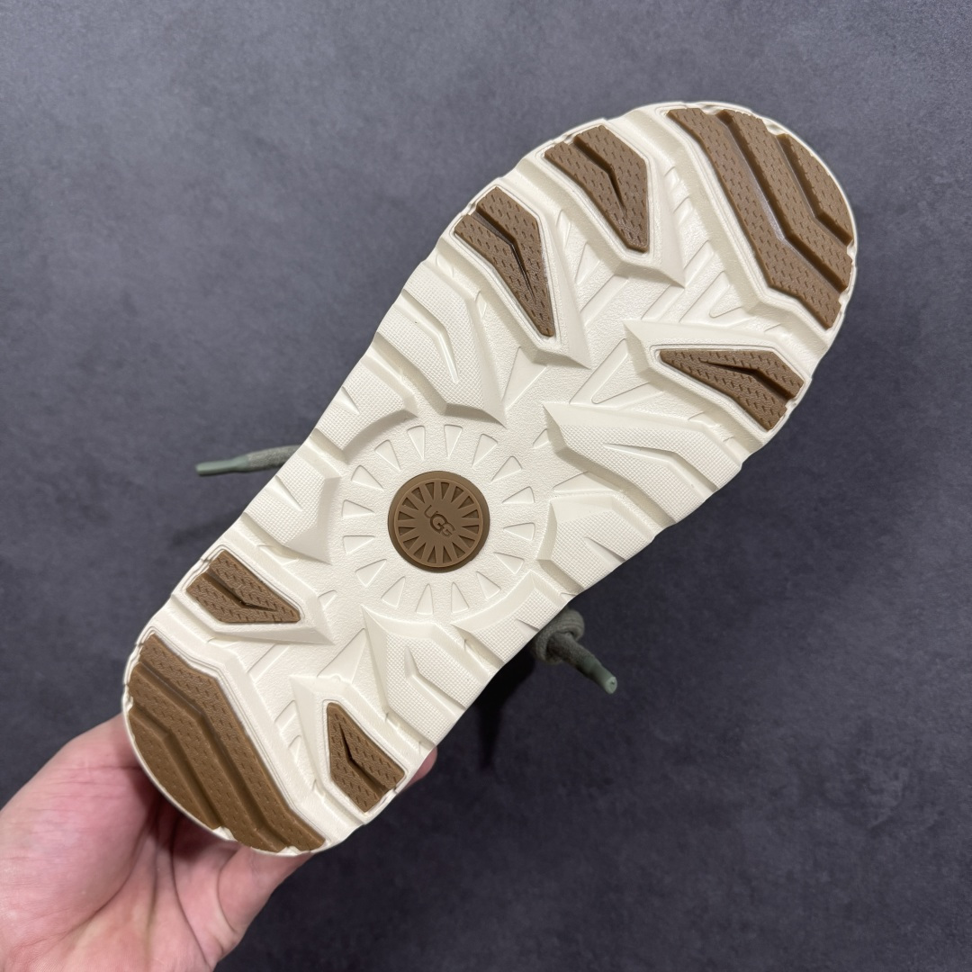 270 （男鞋贵20） SP顶级版 UGG Heritage 中性雪地靴面包鞋 1170910 秋冬羊毛一体雪地靴