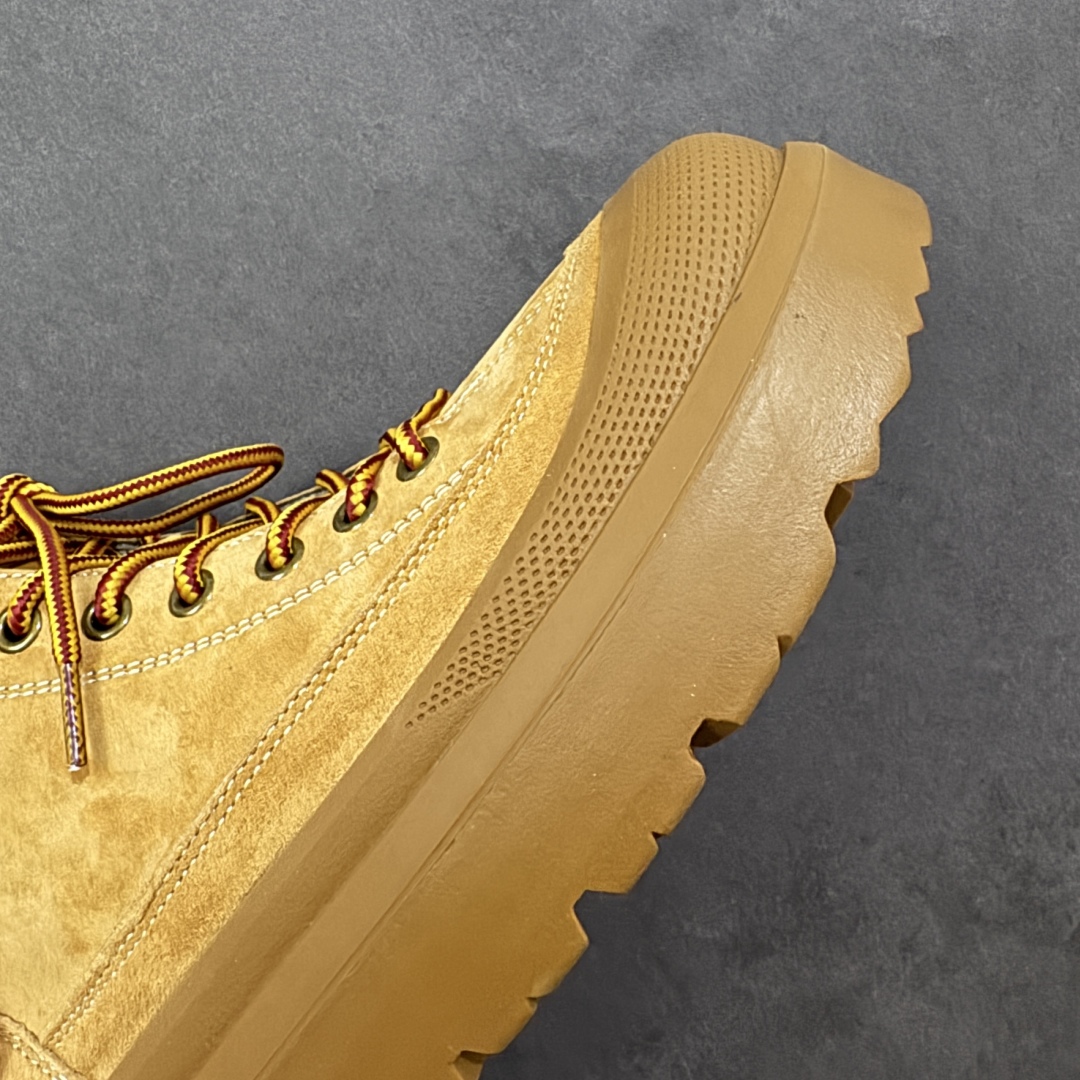 图片[5]-【广东纯原】UGG Tasman Weather Hybrid U9806 塔斯曼混合系列中帮轻量休闲马丁靴 户外中帮休闲马丁靴雪地靴系列 #广东大厂品质 秋冬新款 时尚潮流搭配 面料釆用意大利进口磨砂牛皮 全鞋真牛皮材料 大底到五金都是代工厂原材料制作 好货不杀猪 首单质量严格把控 全套官网统一包装 今年冬季防寒户外专用产品 日常随意搭配 型男必备‼ 尺码：39 40 41 42 43 44 编码：TLB310320-选品中心