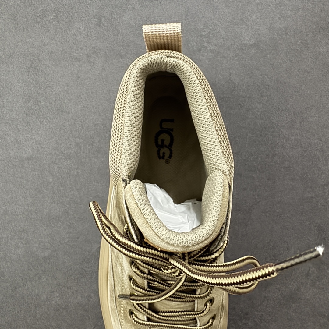 图片[7]-【广东纯原】UGG Tasman Weather Hybrid U9806 塔斯曼混合系列中帮轻量休闲马丁靴 户外中帮休闲马丁靴雪地靴系列 #广东大厂品质 秋冬新款 时尚潮流搭配 面料釆用意大利进口磨砂牛皮 全鞋真牛皮材料 大底到五金都是代工厂原材料制作 好货不杀猪 首单质量严格把控 全套官网统一包装 今年冬季防寒户外专用产品 日常随意搭配 型男必备‼ 尺码：39 40 41 42 43 44 编码：TLB310320-选品中心