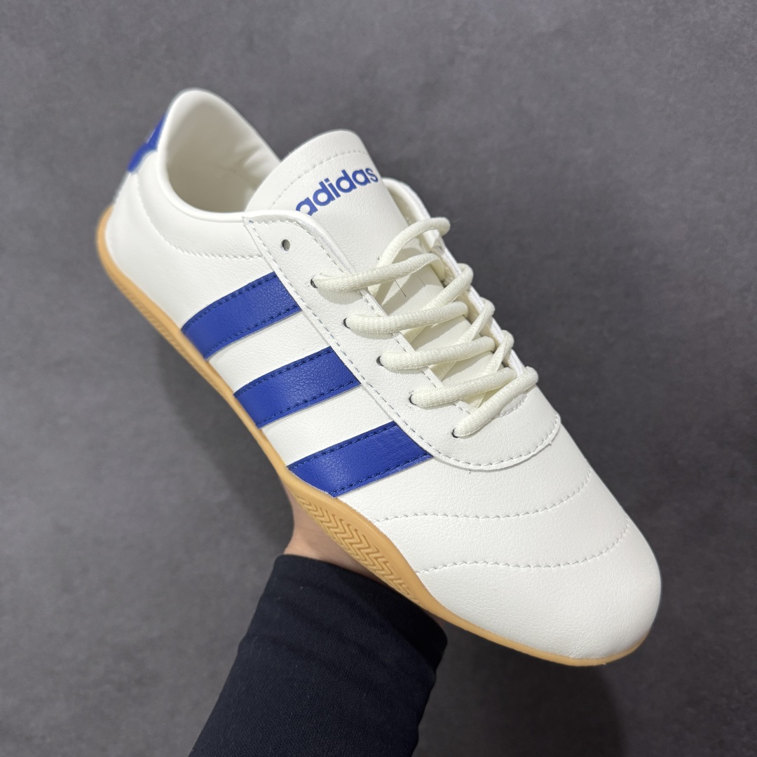 图片[3]-【公司级】adidas GRAND COURT 舒适百搭时尚简约 低帮 网球鞋 货号：JQ9689 尺码：36 36.5 37.5 38 38.5 39 40 40.5 41 42 42.5 43 44 45 编码：JJA200210-选品中心