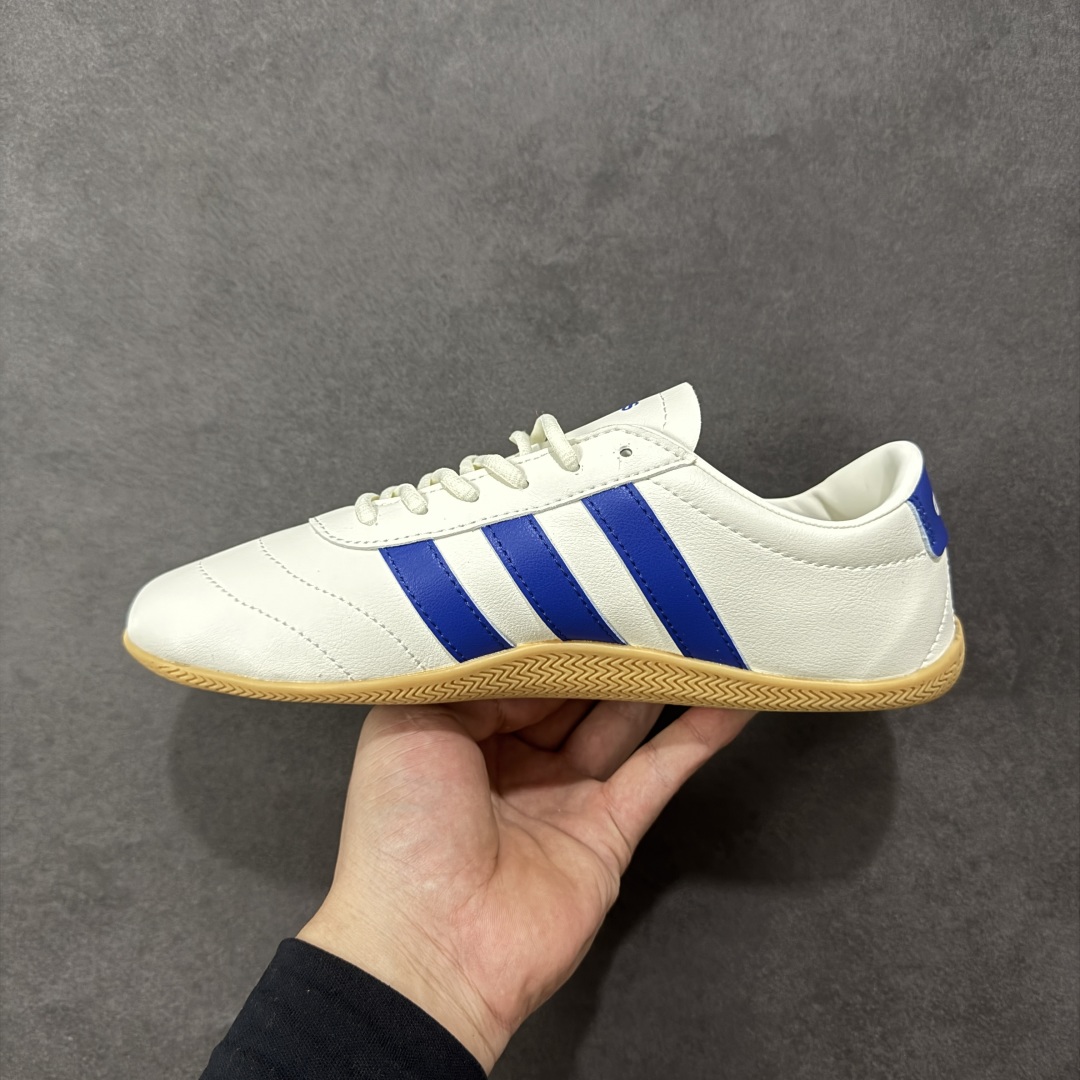 图片[2]-【公司级】adidas GRAND COURT 舒适百搭时尚简约 低帮 网球鞋 货号：JQ9689 尺码：36 36.5 37.5 38 38.5 39 40 40.5 41 42 42.5 43 44 45 编码：JJA200210-选品中心