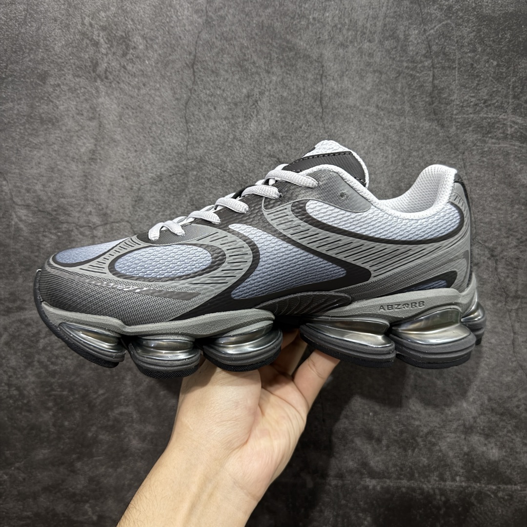 图片[2]-【纯原版】New Balance 新百伦 NB2000 网面休闲鞋 U2000PCD NB官方重磅新品 一款融合复古设计与现代科技的跑鞋，以其经典的造型和舒适脚感，成为2025年复古潮流爱好的推荐单品。 极具视觉冲击力的5根ABZORB单元，以及无缝鞋面的设计，加上3M反光材质的装饰，比之前推出的9060系列更夸张，更具未来感。 尺码：36-46.5-选品中心