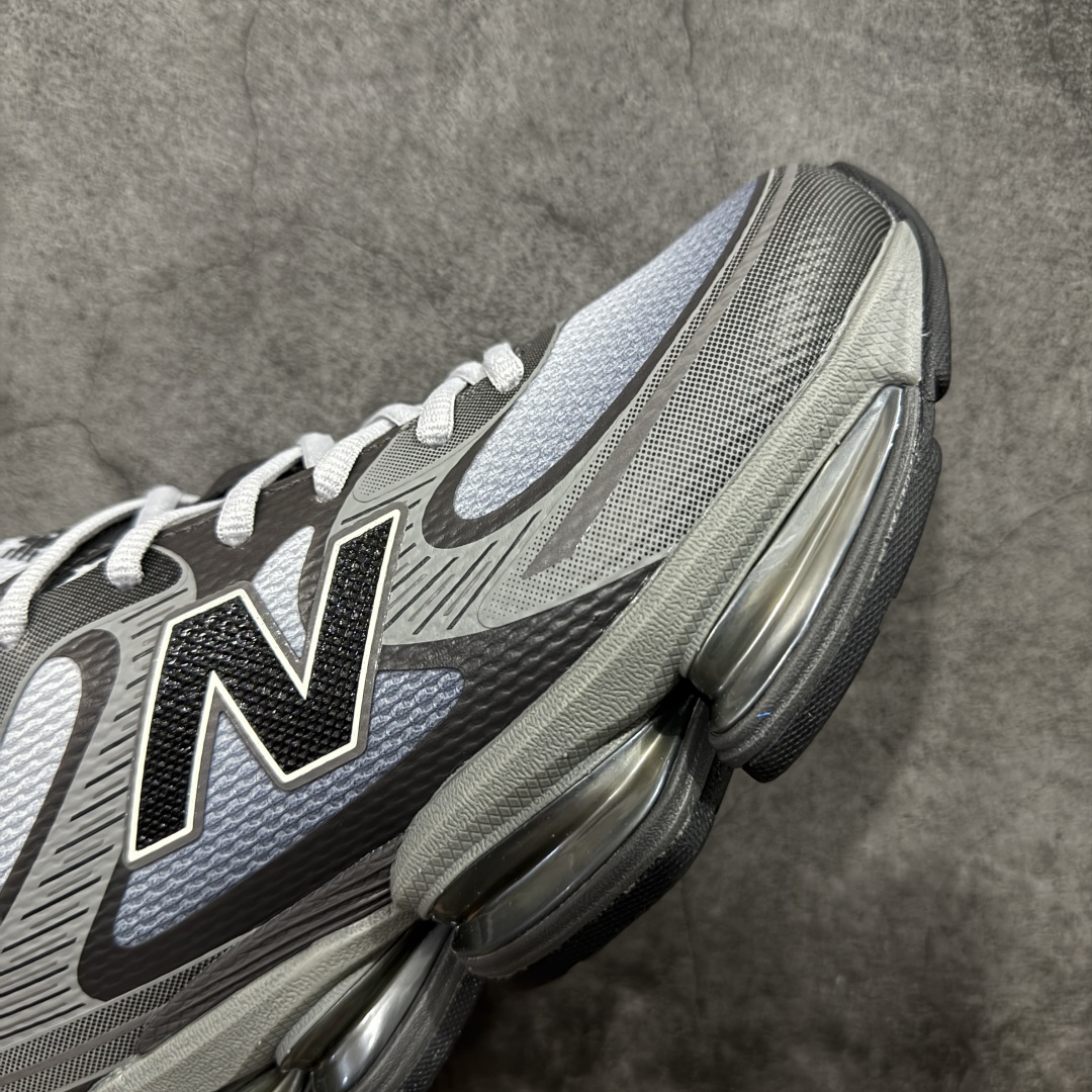 图片[6]-【纯原版】New Balance 新百伦 NB2000 网面休闲鞋 U2000PCD NB官方重磅新品 一款融合复古设计与现代科技的跑鞋，以其经典的造型和舒适脚感，成为2025年复古潮流爱好的推荐单品。 极具视觉冲击力的5根ABZORB单元，以及无缝鞋面的设计，加上3M反光材质的装饰，比之前推出的9060系列更夸张，更具未来感。 尺码：36-46.5-选品中心