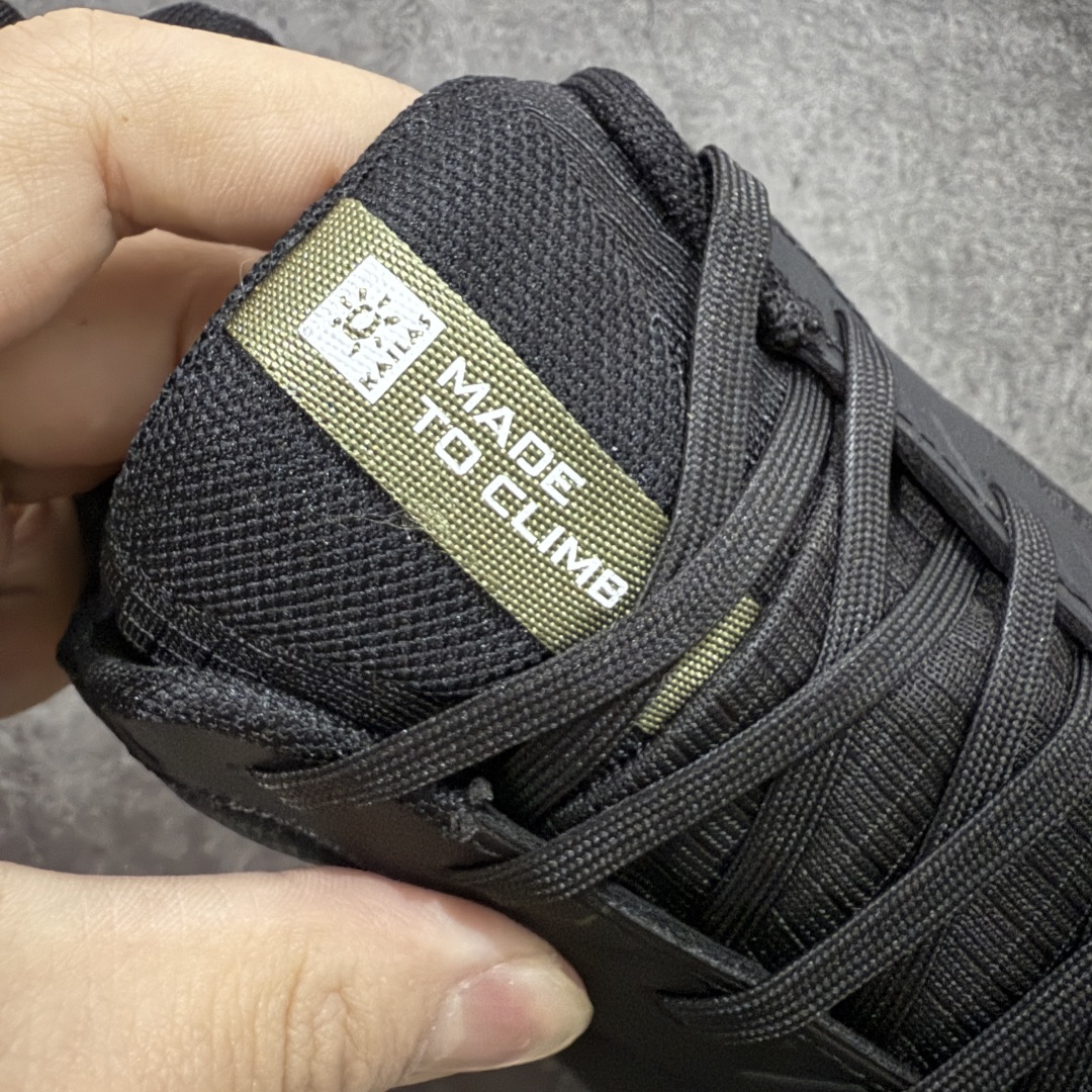 图片[5]-【莞产版本】凯乐石KAILAS 括苍-2 FLT 时尚舒适 百搭潮流 防滑耐磨透气 低帮 徒步鞋 KAILAS凯乐石品牌是全球三大全系攀登品牌之一，于2003年创立于中国广州，致力于为有攀登梦想的户外运动员及爱好者，研发制造功能性专业装备，满足他们在极限环境下安全舒适的需求，凯乐石专注于科技面料的开发及专业功能设计，产品线覆盖登山、攀岩、徒步、越野跑山、露营、旅行等多项户外运动，通过运动员的测试反馈，不断进化迭代，产品荣获国内外大奖71座，发明专利21个，更突破性的自主研发攀登器械，打造出中国的攀登硬实力 尺码：39-45含半码-选品中心