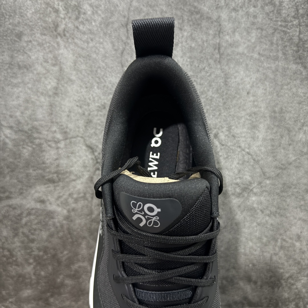 图片[8]-【渠道M版】ON昂跑 x Loewe 罗意威联名二代系列 原版开发 原材料打造 还原真实脚感 鞋底非常软弹 跑步健身必备 原版对比无任何差别 高端零售必推版本 市场独家货 区别市场所有版本 还原对比 鞋面采用一体成型布料 有弹性非常透气 鞋底镂空设计 运用了CLOUDTILT专利技术 弹力十足 毫无负重感 适合日常长距离行走或者休闲旅游 跑步！ 尺码 36-46-选品中心