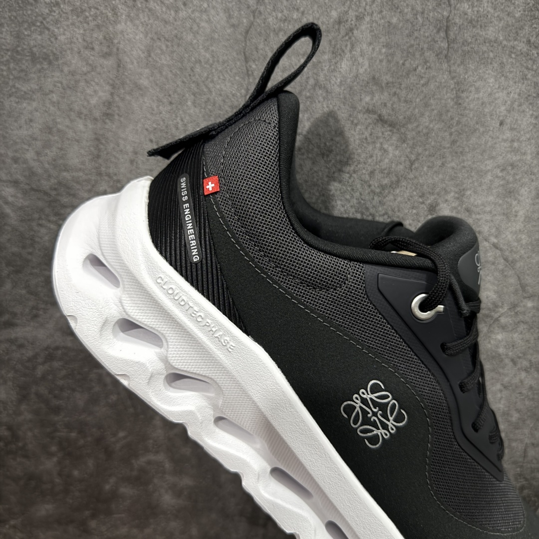 图片[7]-【渠道M版】ON昂跑 x Loewe 罗意威联名二代系列 原版开发 原材料打造 还原真实脚感 鞋底非常软弹 跑步健身必备 原版对比无任何差别 高端零售必推版本 市场独家货 区别市场所有版本 还原对比 鞋面采用一体成型布料 有弹性非常透气 鞋底镂空设计 运用了CLOUDTILT专利技术 弹力十足 毫无负重感 适合日常长距离行走或者休闲旅游 跑步！ 尺码 36-46-选品中心