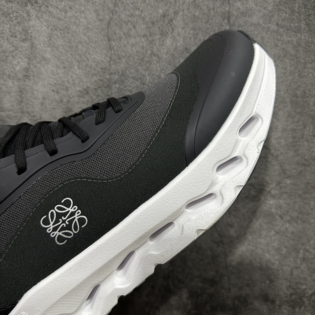 图片[6]-【渠道M版】ON昂跑 x Loewe 罗意威联名二代系列 原版开发 原材料打造 还原真实脚感 鞋底非常软弹 跑步健身必备 原版对比无任何差别 高端零售必推版本 市场独家货 区别市场所有版本 还原对比 鞋面采用一体成型布料 有弹性非常透气 鞋底镂空设计 运用了CLOUDTILT专利技术 弹力十足 毫无负重感 适合日常长距离行走或者休闲旅游 跑步！ 尺码 36-46-选品中心