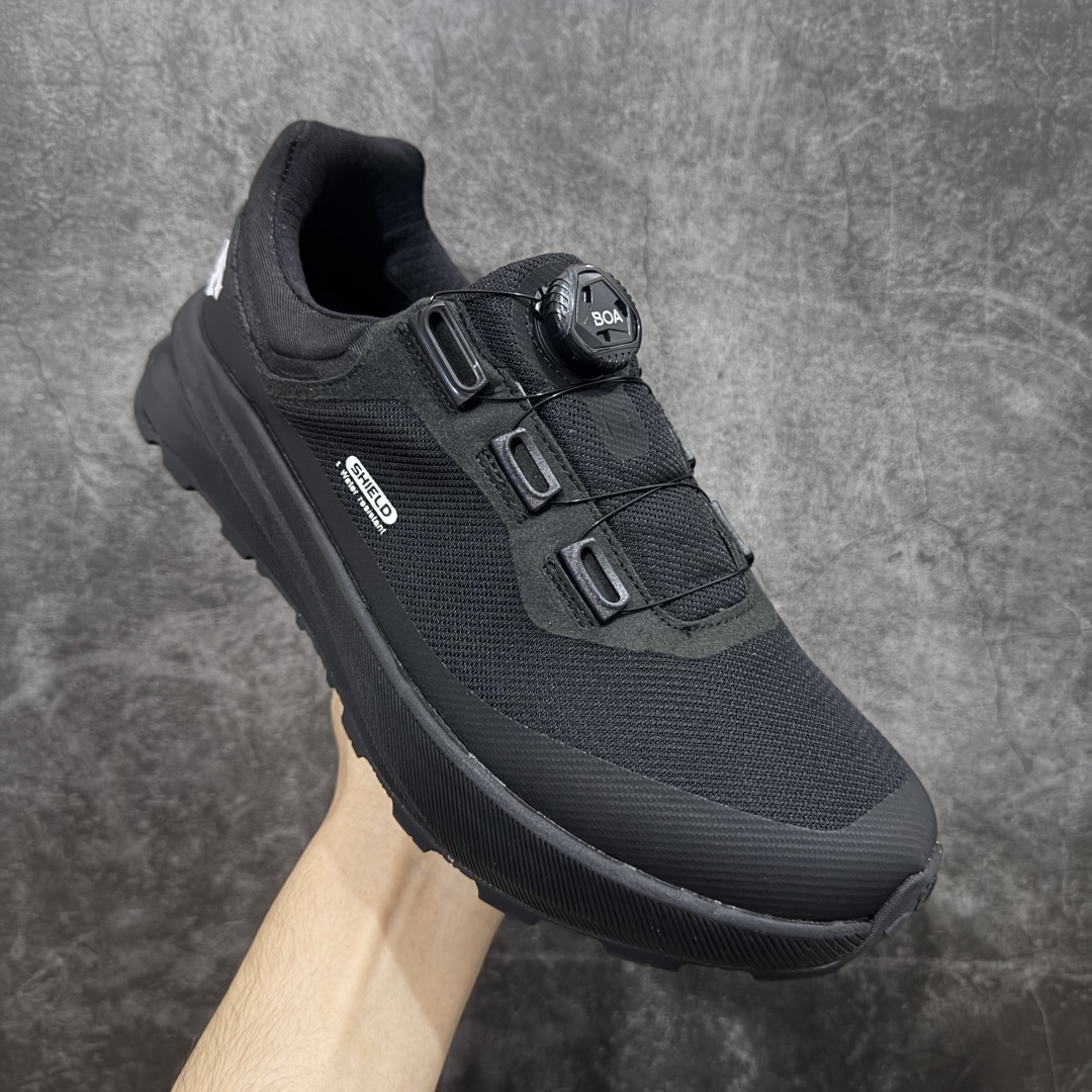 图片[3]-【公司级】DESCENTE BOA 迪桑特轻盈缓震透气鞋面时尚休闲运动覆盖防水男子越野跑鞋 官方同步 正确细节 正确白色标 正确米其林大底 区别市场错版 适合技术路线单日徒步穿着 aeriosflgtx鞋受到长途野外跑步鞋的启发，适合在变化的地形上进行快速轻快的徒步旅行穿着，舒适而有支撑性，使您充满信心。 该设计与脚部融为一体，可最大限度地减少摩擦，鞋面gore-tex保护膜具有超强防水效果，采用gore隐形适体(invisiblefit)技术，更轻薄舒适。鞋子鞋外底结构vibram®橡胶化合材料，防滑耐磨耐用，tpu鞋头可防磨损，压缩eva泡沫内底以及一体的tpu铁芯提高了灵活性和稳定性。这是一款集功能，户外，颜值于一体的超强登山鞋，强烈推荐💪🏻 尺码： 39-45含半码-选品中心