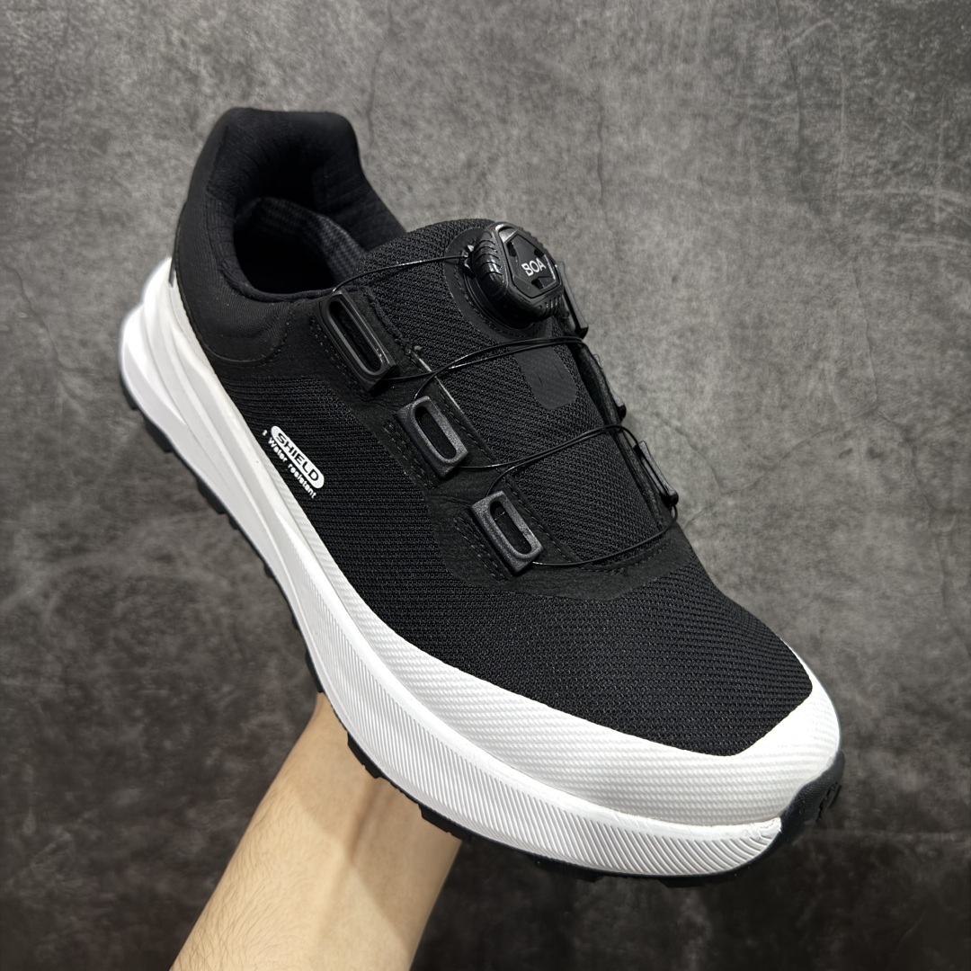 图片[3]-【公司级】DESCENTE BOA 迪桑特轻盈缓震透气鞋面时尚休闲运动覆盖防水男子越野跑鞋 官方同步 正确细节 正确白色标 正确米其林大底 区别市场错版 适合技术路线单日徒步穿着 aeriosflgtx鞋受到长途野外跑步鞋的启发，适合在变化的地形上进行快速轻快的徒步旅行穿着，舒适而有支撑性，使您充满信心。 该设计与脚部融为一体，可最大限度地减少摩擦，鞋面gore-tex保护膜具有超强防水效果，采用gore隐形适体(invisiblefit)技术，更轻薄舒适。鞋子鞋外底结构vibram®橡胶化合材料，防滑耐磨耐用，tpu鞋头可防磨损，压缩eva泡沫内底以及一体的tpu铁芯提高了灵活性和稳定性。这是一款集功能，户外，颜值于一体的超强登山鞋，强烈推荐💪🏻 尺码： 39-45含半码-选品中心