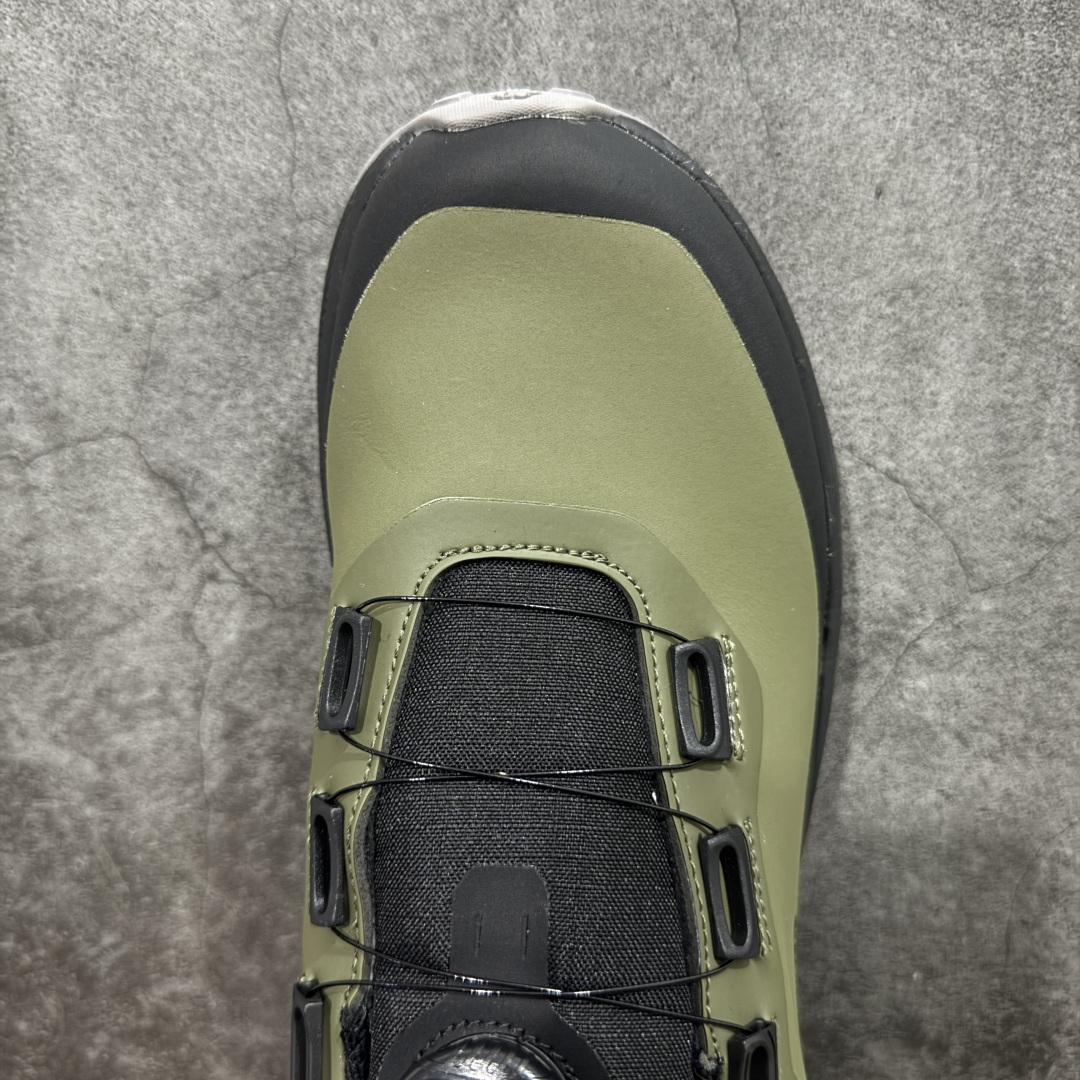 图片[5]-【公司级】DESCENTE BOA 迪桑特轻盈缓震透气鞋面时尚休闲运动覆盖防水男子越野跑鞋 官方同步 正确细节 正确白色标 正确米其林大底 区别市场错版 适合技术路线单日徒步穿着 aeriosflgtx鞋受到长途野外跑步鞋的启发，适合在变化的地形上进行快速轻快的徒步旅行穿着，舒适而有支撑性，使您充满信心。 该设计与脚部融为一体，可最大限度地减少摩擦，鞋面gore-tex保护膜具有超强防水效果，采用gore隐形适体(invisiblefit)技术，更轻薄舒适。鞋子鞋外底结构vibram®橡胶化合材料，防滑耐磨耐用，tpu鞋头可防磨损，压缩eva泡沫内底以及一体的tpu铁芯提高了灵活性和稳定性。这是一款集功能，户外，颜值于一体的超强登山鞋，强烈推荐💪🏻 尺码： 39-45含半码-选品中心