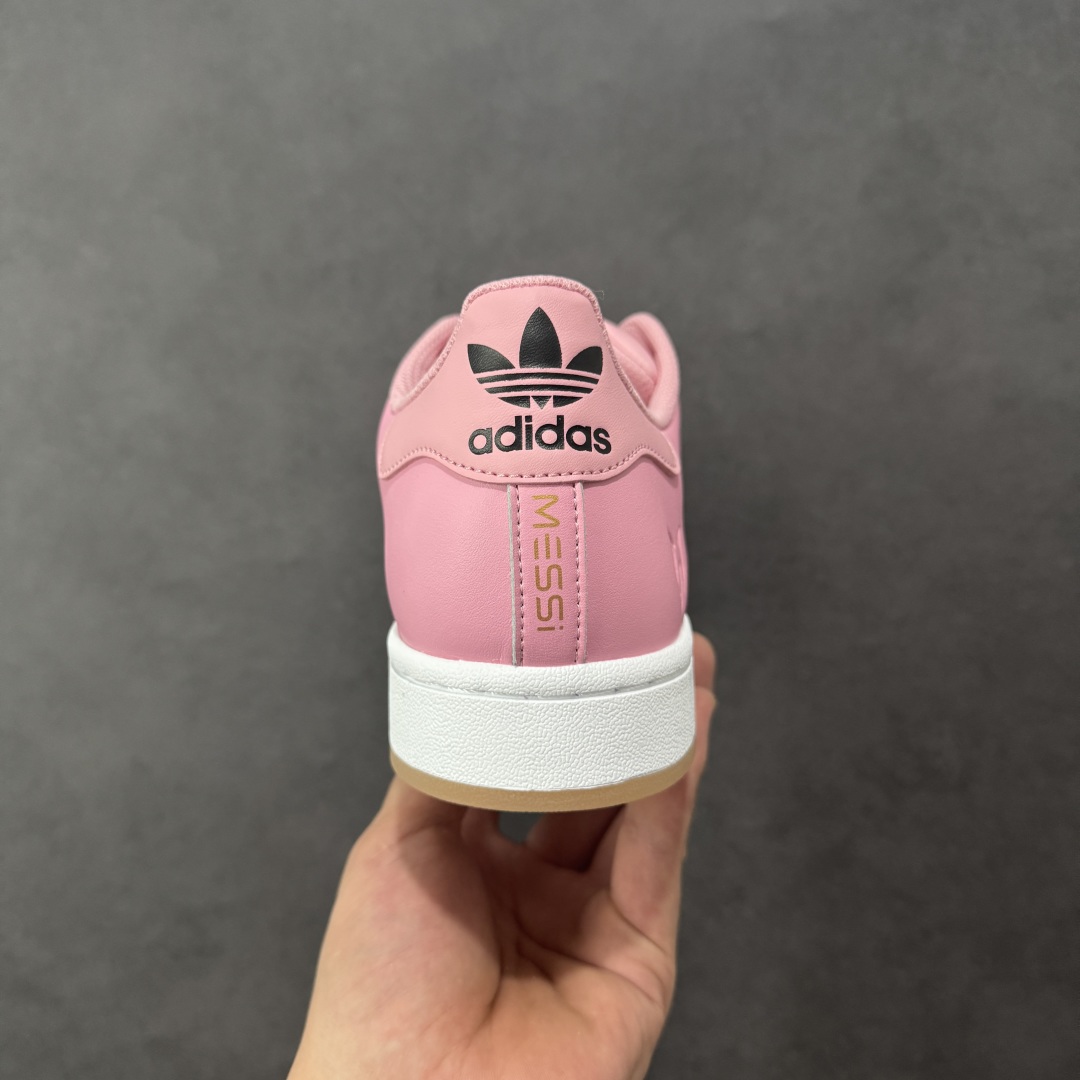 图片[4]-【H11纯原】阿迪达斯/三叶草Adidas Originals Superstar II\”Black White\”经典贝壳头系列低帮百搭休闲运动板鞋 采用头层皮革饰片组合粒面牛剖革鞋面材质#2020改良全包围鞋垫#正确2020版鞋底模具及扇贝头盖片❗ 货号：JR1520 尺码：35-45 编码：X10B220230-选品中心