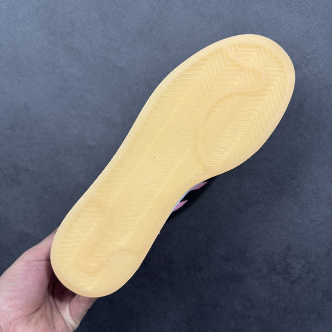 图片[9]-【H11纯原】阿迪达斯/三叶草Adidas Originals Superstar II\”Black White\”经典贝壳头系列低帮百搭休闲运动板鞋 采用头层皮革饰片组合粒面牛剖革鞋面材质#2020改良全包围鞋垫#正确2020版鞋底模具及扇贝头盖片❗ 货号：JR1520 尺码：35-45 编码：X10B220230-选品中心