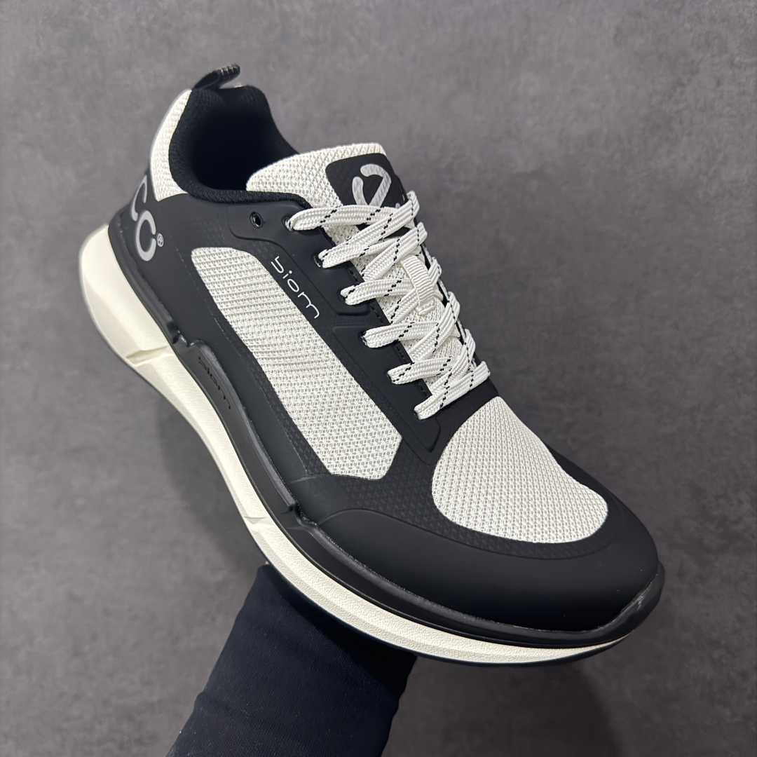 图片[3]-【广东纯原版本】Ecco/爱步 Biom Aex M 皮面系列25新款 舒适百搭时尚运动健步鞋 经典和现代工艺品质融合 精选意大利小牛皮面料 舒适性相当不错 版型楦型非常到位上脚 专柜热销款 独有鞋型设计 特有Logo车边 特别有型 北欧风格 舒适 休闲保暖 超弹性 耐磨 减震 按摩大底(PU+TPU 组合）经典潮流 随意搭配 尺码：39 40 41 42 43 44 （标准码）-选品中心