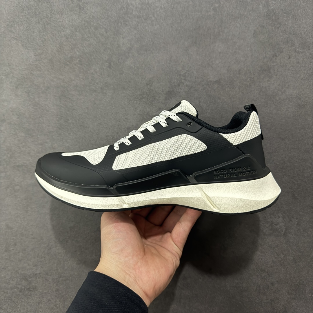 图片[2]-【广东纯原版本】Ecco/爱步 Biom Aex M 皮面系列25新款 舒适百搭时尚运动健步鞋 经典和现代工艺品质融合 精选意大利小牛皮面料 舒适性相当不错 版型楦型非常到位上脚 专柜热销款 独有鞋型设计 特有Logo车边 特别有型 北欧风格 舒适 休闲保暖 超弹性 耐磨 减震 按摩大底(PU+TPU 组合）经典潮流 随意搭配 尺码：39 40 41 42 43 44 （标准码）-选品中心