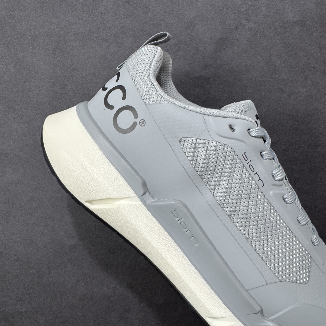 图片[6]-【广东纯原版本】Ecco/爱步 Biom Aex M 皮面系列25新款 舒适百搭时尚运动健步鞋 经典和现代工艺品质融合 精选意大利小牛皮面料 舒适性相当不错 版型楦型非常到位上脚 专柜热销款 独有鞋型设计 特有Logo车边 特别有型 北欧风格 舒适 休闲保暖 超弹性 耐磨 减震 按摩大底(PU+TPU 组合）经典潮流 随意搭配 尺码：39 40 41 42 43 44 （标准码）-选品中心