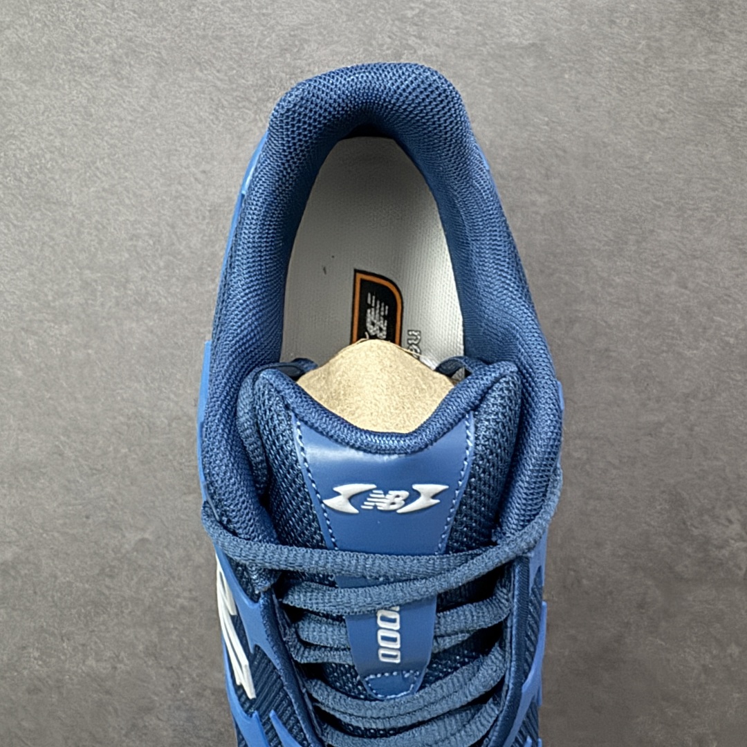 图片[7]-【公司级】New Balance 新百伦 NB20005 网面休闲跑步鞋 复古还要机能，NB官方重磅新品。一款融合复古设计与现代科技的跑鞋，以其经典的造型和舒适脚感，成为2025年复古潮流爱好的推荐单品。 极具视觉冲击力的5根ABZORB单元，以及无缝鞋面的设计，加上3M反光材质的装饰，比之前推出的9060系列更夸张，更具未来感。 货号：U20005UF 尺码：40-45-选品中心