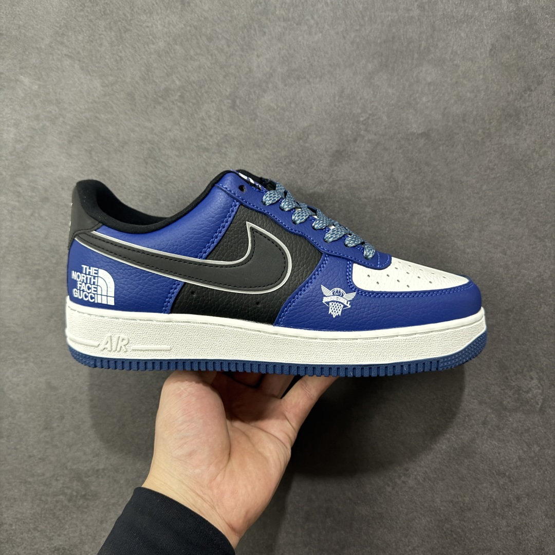 【定制版】Nk Air Force 1‘07 Low 联名 空军一号低帮休闲板鞋 #原楦头原纸板 原装鞋盒 定制五金配件 内置全掌气垫 原厂鞋底 货号：XJ9168-001 尺码：36 36.5 37.5 38 38.5 39 40 40.5 41 42 42.5 43 44 44.5 45 编码：HXSA270280-选品中心