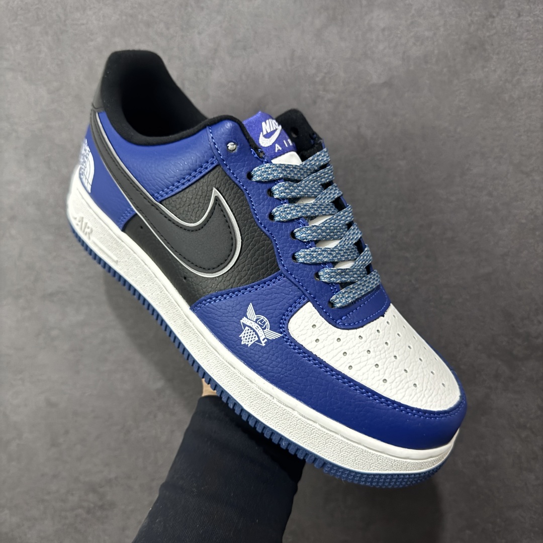 图片[3]-【定制版】Nk Air Force 1‘07 Low 联名 空军一号低帮休闲板鞋 #原楦头原纸板 原装鞋盒 定制五金配件 内置全掌气垫 原厂鞋底 货号：XJ9168-001 尺码：36 36.5 37.5 38 38.5 39 40 40.5 41 42 42.5 43 44 44.5 45 编码：HXSA270280-选品中心