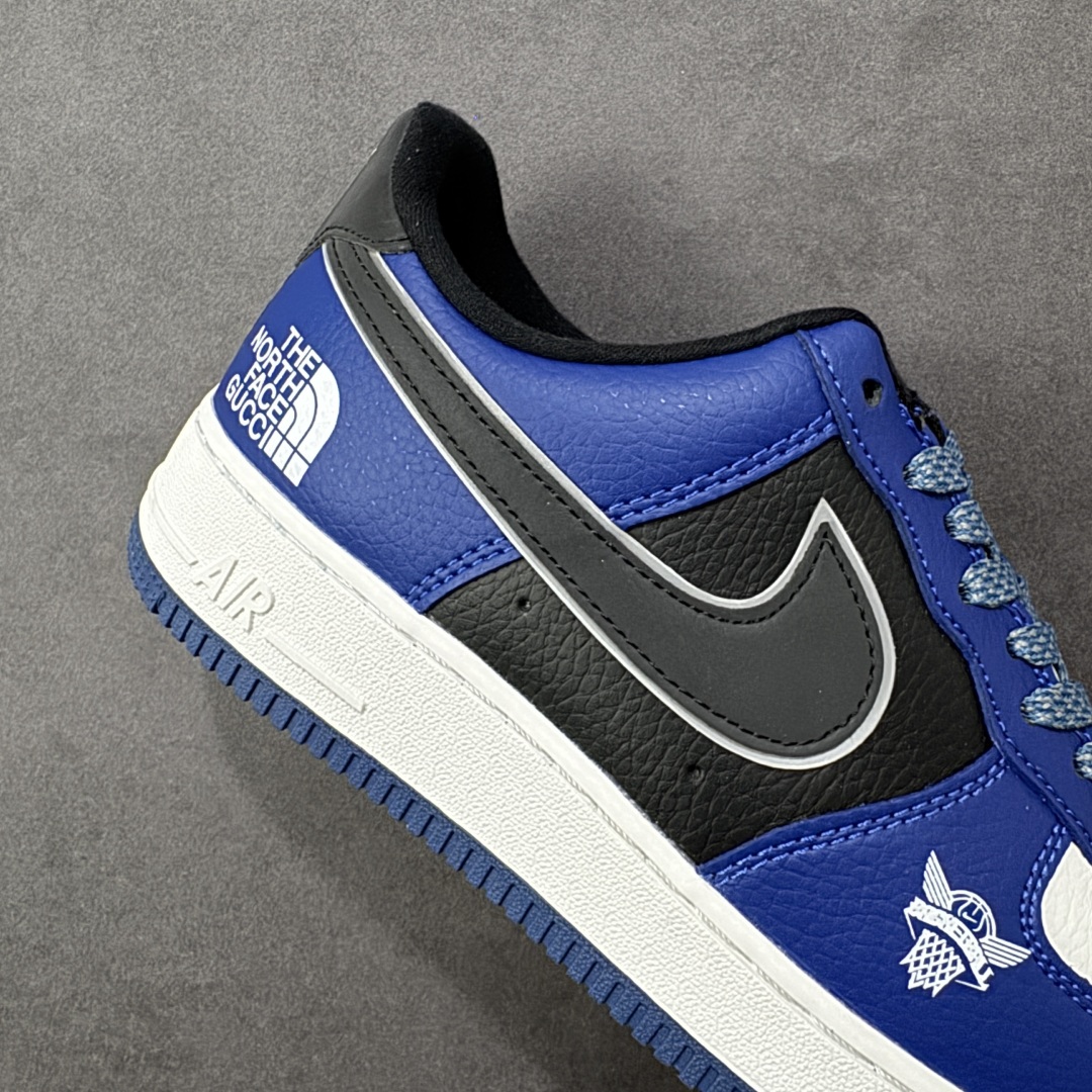 图片[6]-【定制版】Nk Air Force 1‘07 Low 联名 空军一号低帮休闲板鞋 #原楦头原纸板 原装鞋盒 定制五金配件 内置全掌气垫 原厂鞋底 货号：XJ9168-001 尺码：36 36.5 37.5 38 38.5 39 40 40.5 41 42 42.5 43 44 44.5 45 编码：HXSA270280-选品中心