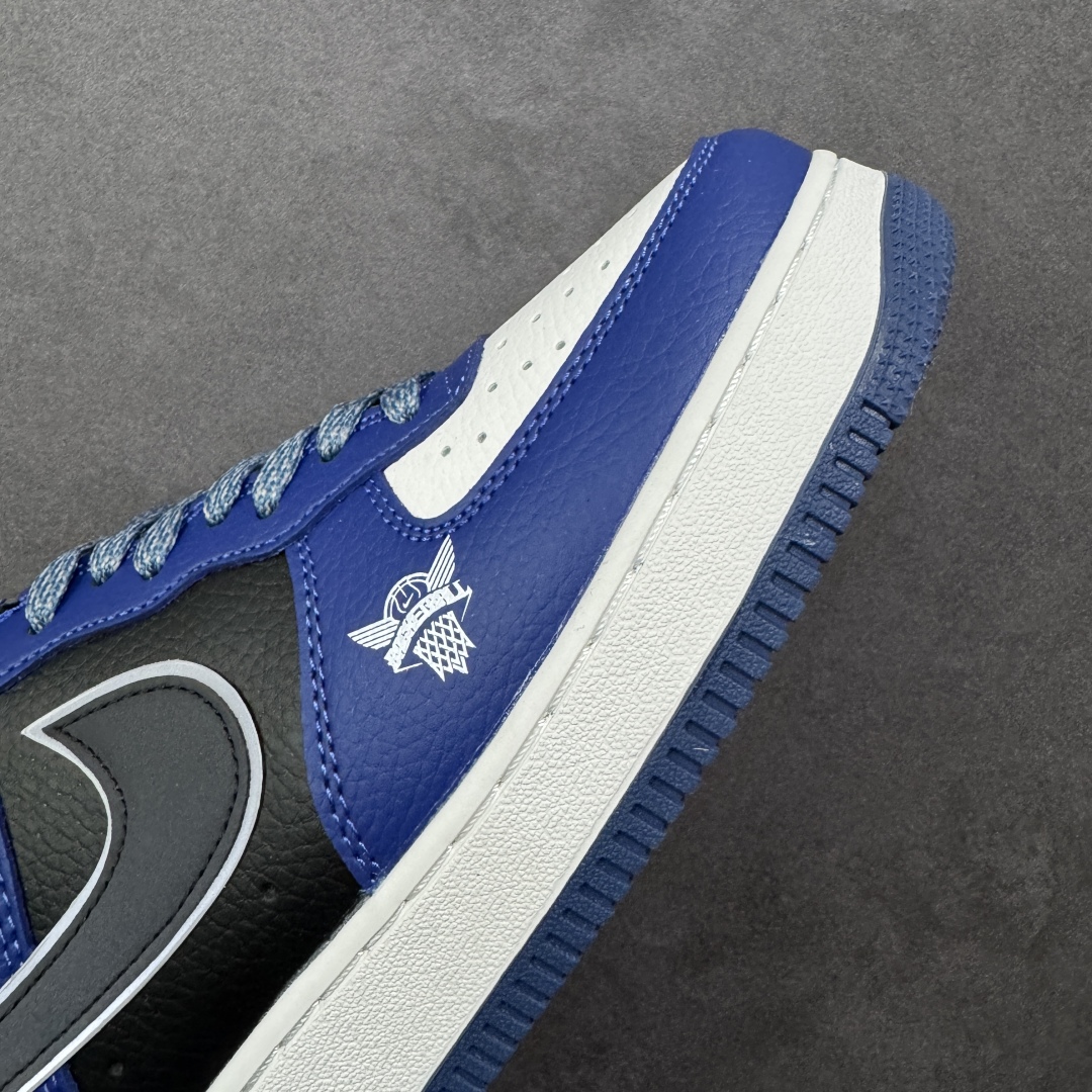 图片[5]-【定制版】Nk Air Force 1‘07 Low 联名 空军一号低帮休闲板鞋 #原楦头原纸板 原装鞋盒 定制五金配件 内置全掌气垫 原厂鞋底 货号：XJ9168-001 尺码：36 36.5 37.5 38 38.5 39 40 40.5 41 42 42.5 43 44 44.5 45 编码：HXSA270280-选品中心